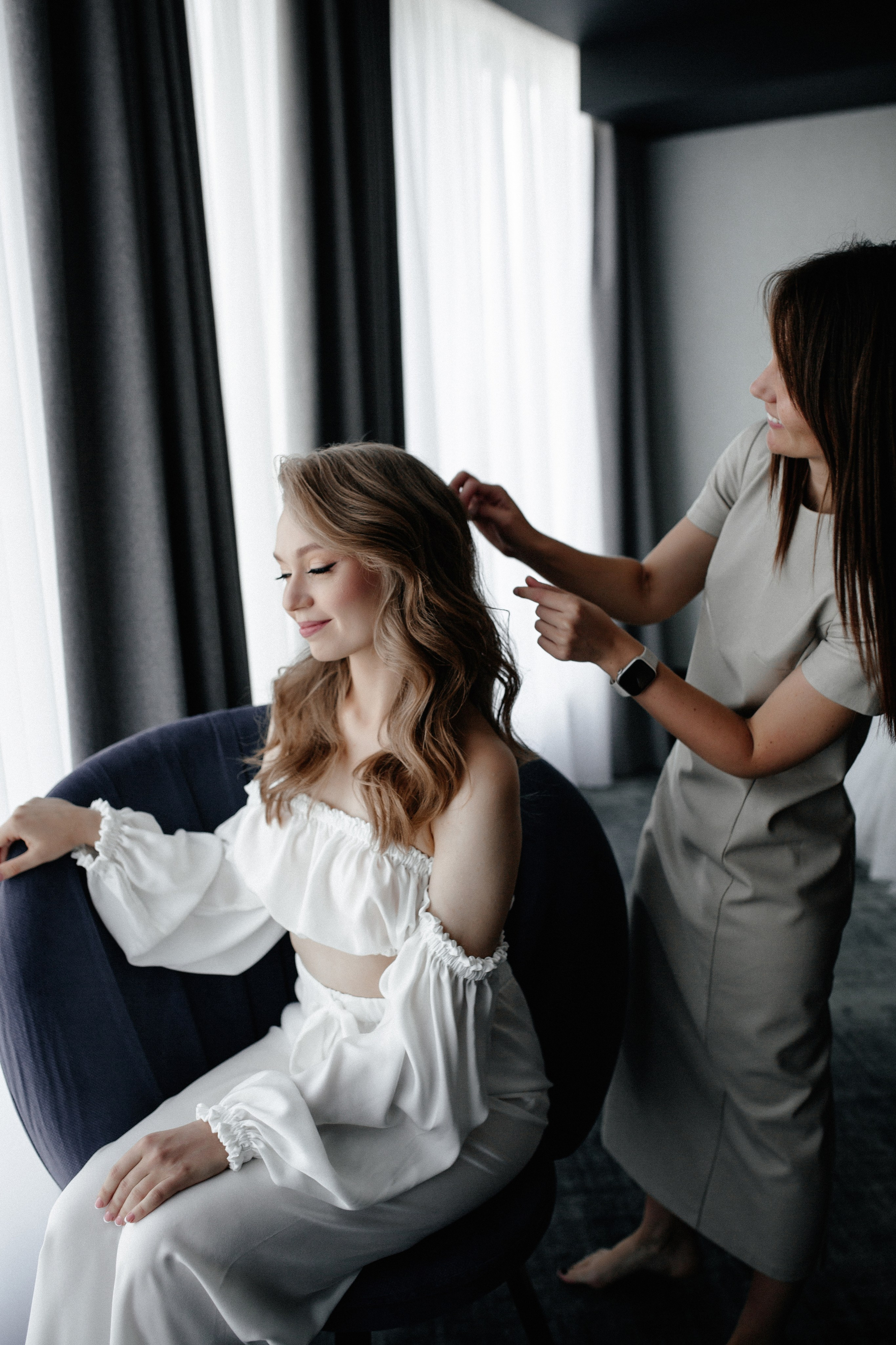 Денис & Лиза. Анастасия Гольнева