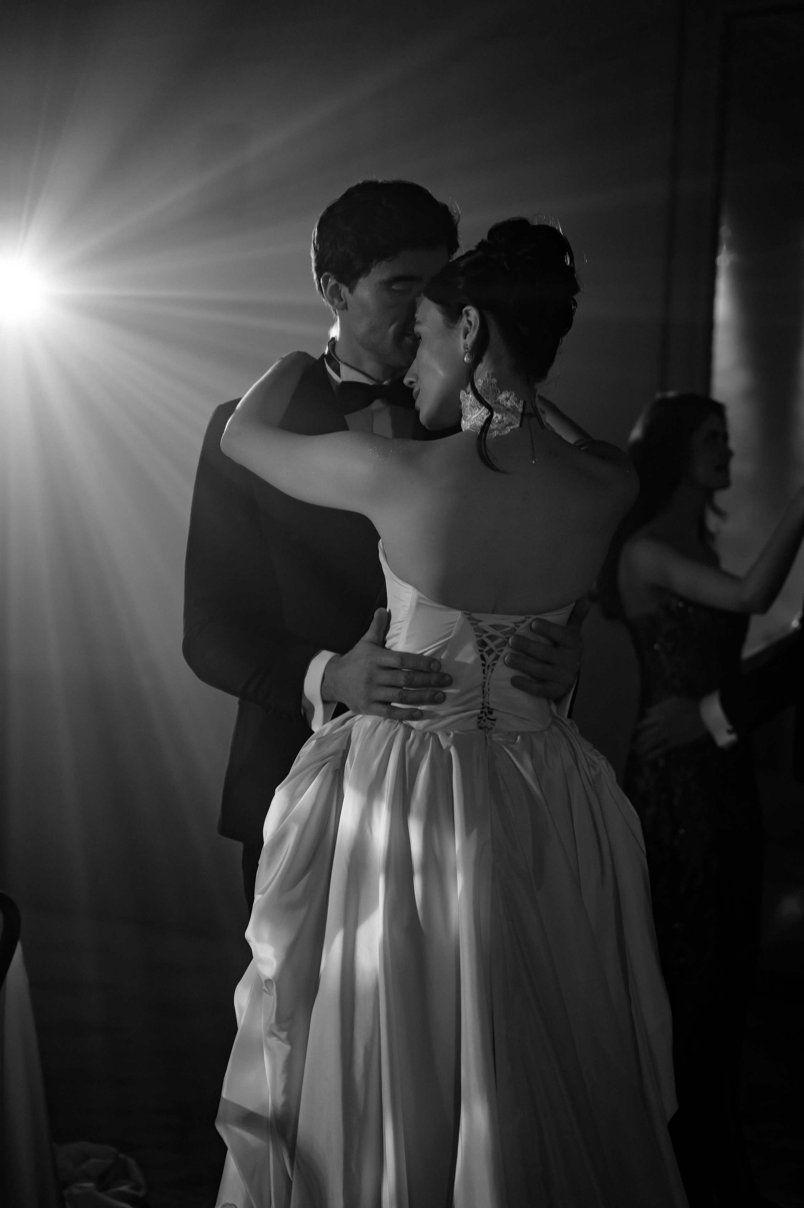 Свадебный ужин. Свадебный и семейный фотограф Пенза Анастасия Артюшкина