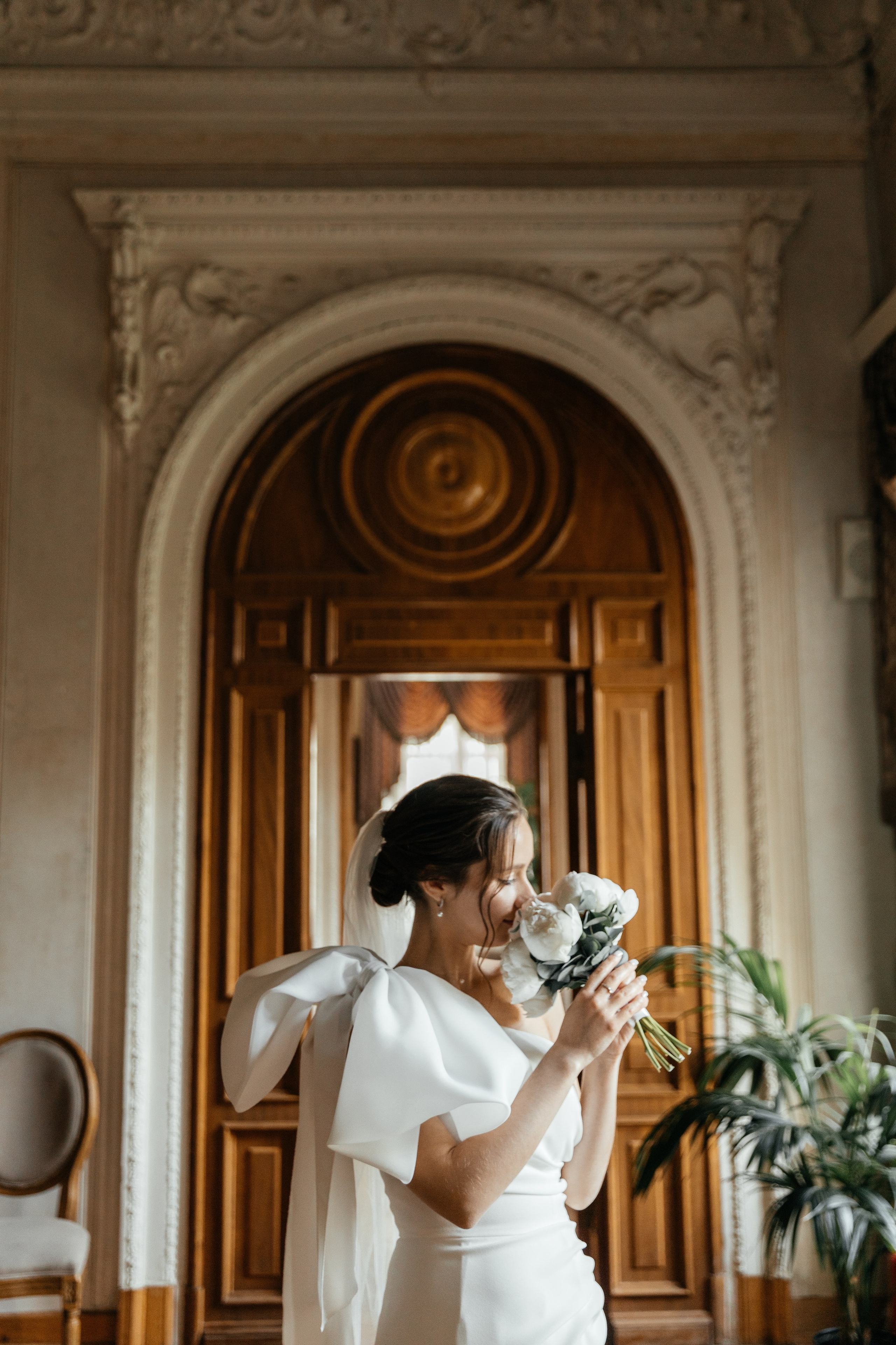 Алина и Никита | МГУ. Свадебный фотограф Ангелина Зотова | Обнинск, Москва, Калуга