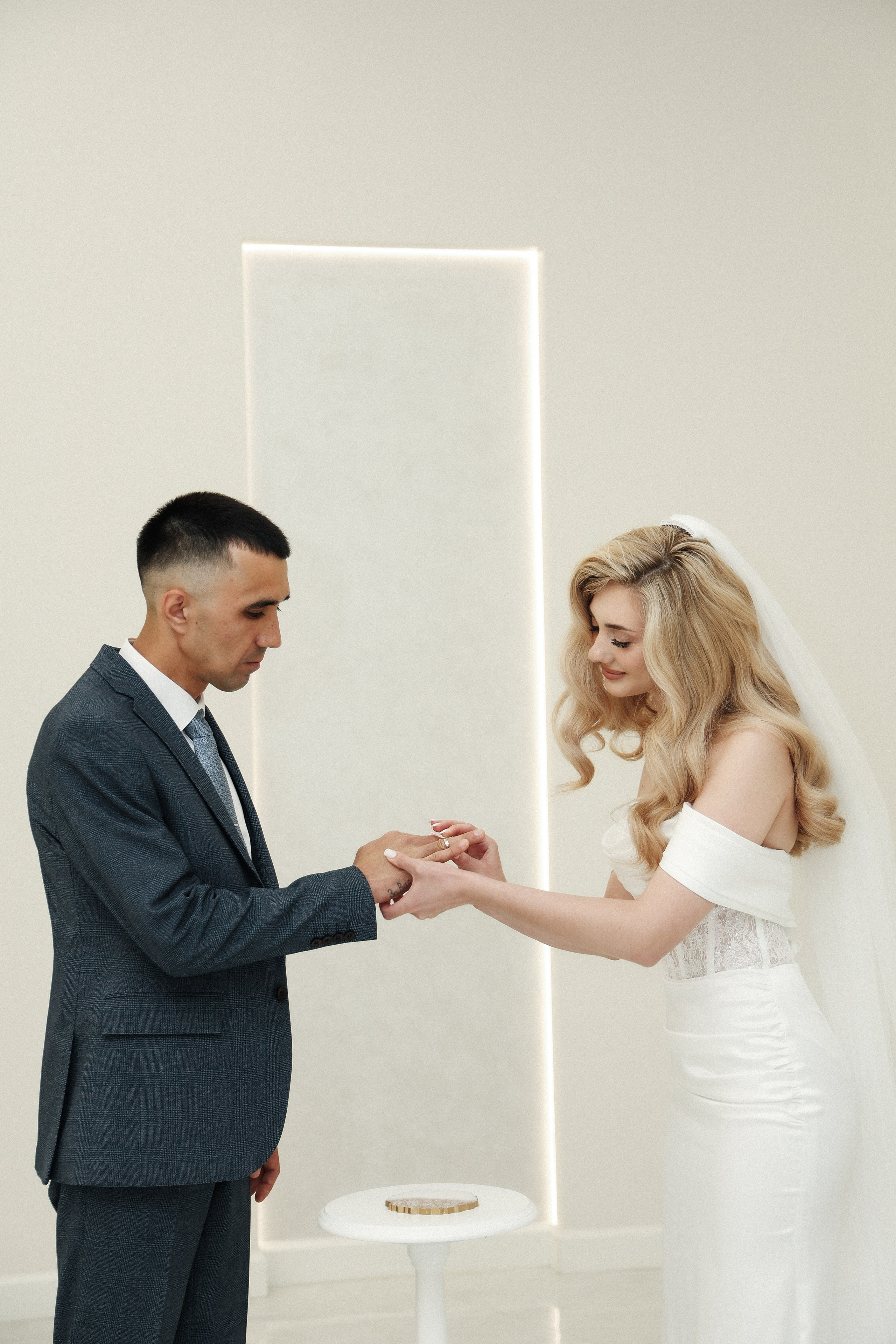 В. + А. Таганский ЗАГС + Movenpick Taganskaya. Семейный и lovestory фотограф в Москве Светлана Коняхина