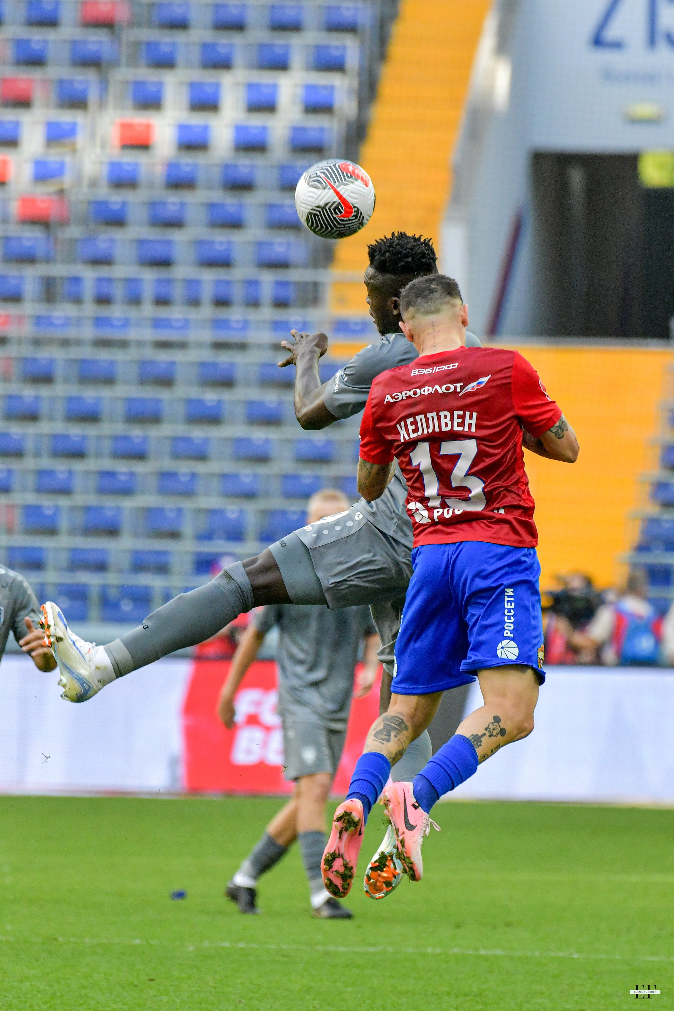 ЦСКА vs Пари НН FONBET Кубок России. 2 тур. 14.08.2024. Свой взгляд через объектив