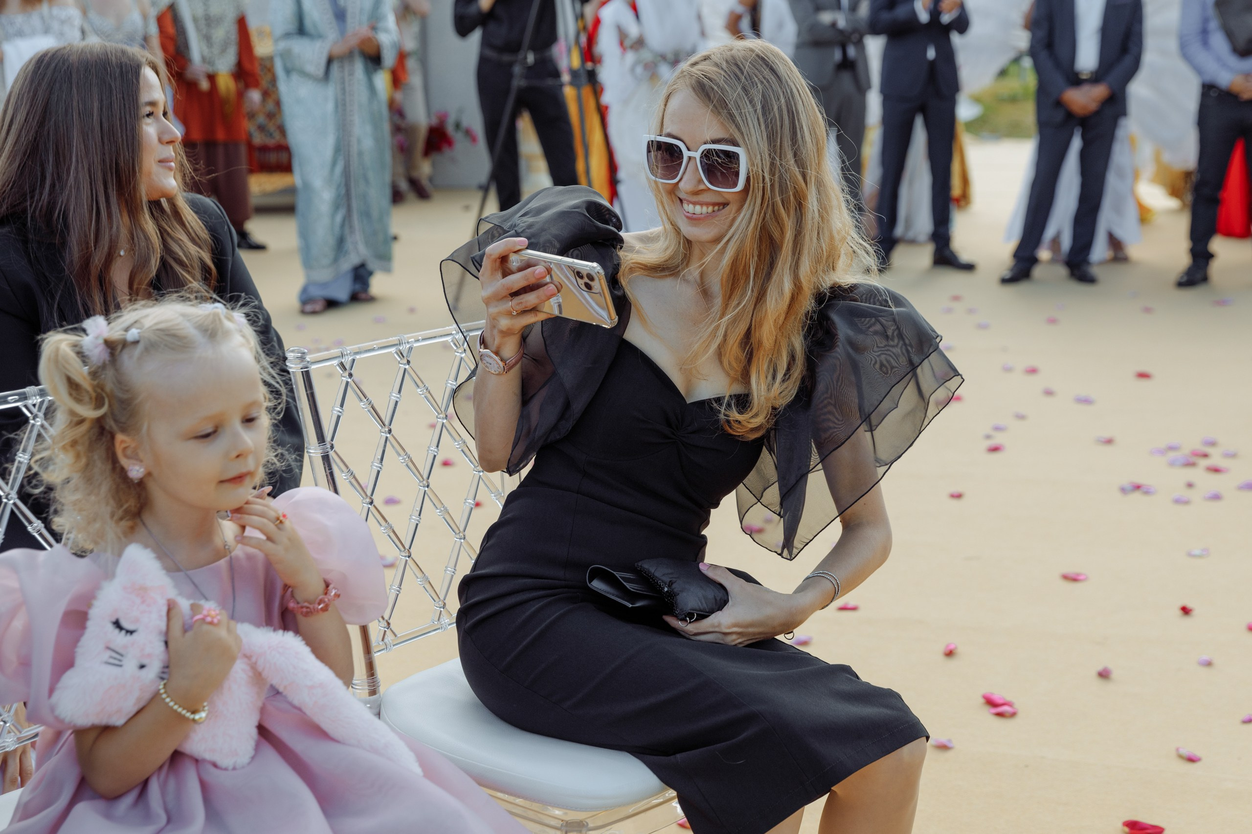 Сеймур и Юлия. Свадебный фотограф в Ярославле Анастасия Архипова