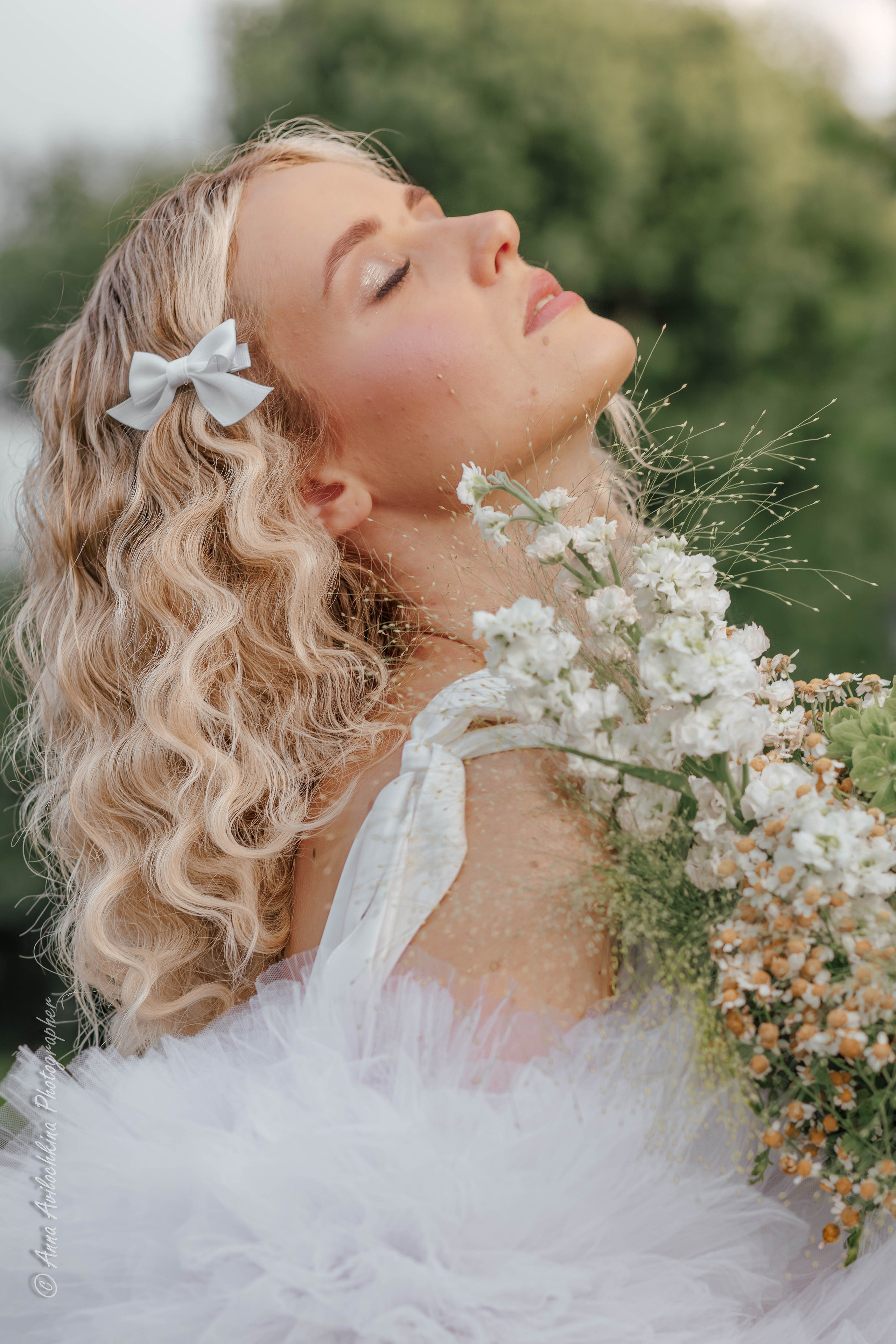 Семейный и свадебный фотограф в Москве и Домодедово Анна Авилочкина