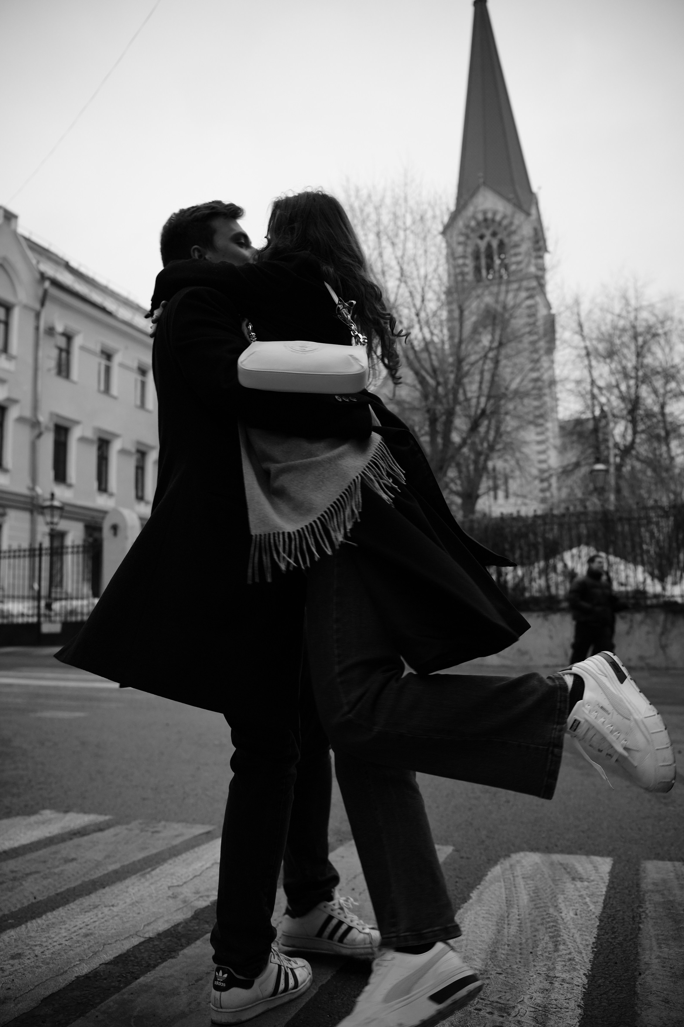 Андрей и София. Маргарита — фотограф и видеограф / Москва