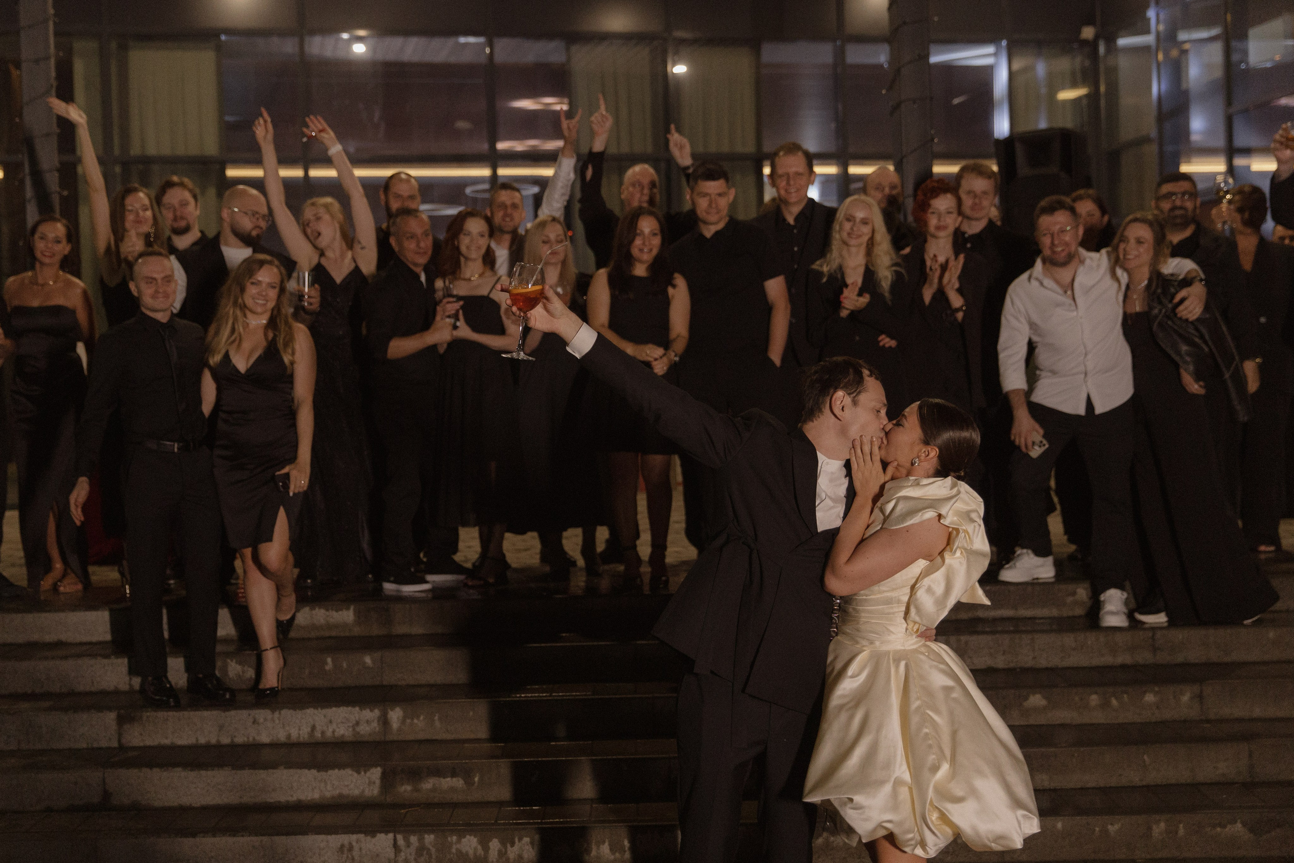 Wedding day Николай & Надежда. Свадебный фотограф Колесников Антон