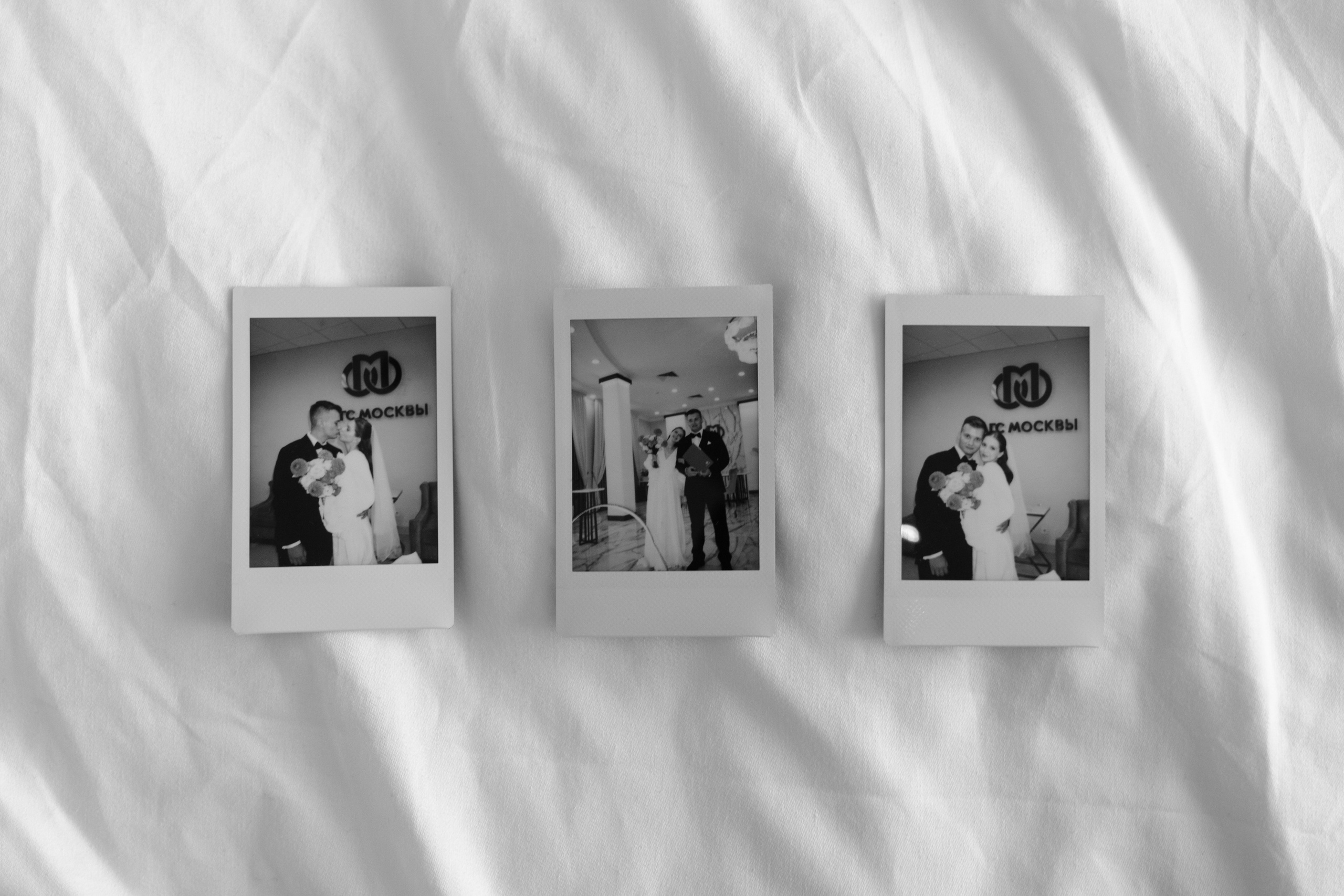 Why not. Свадебный фотограф Наташа Брифли