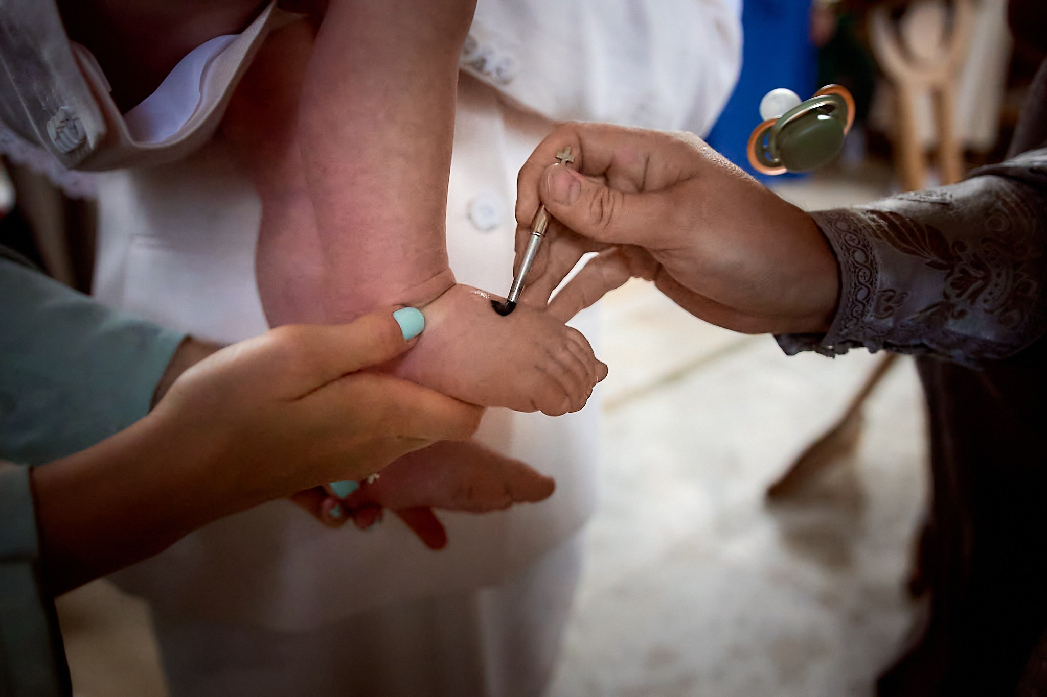 Анонс Таинства Крещения Ивана. Фотограф на Крещение и Венчание в Одинцово