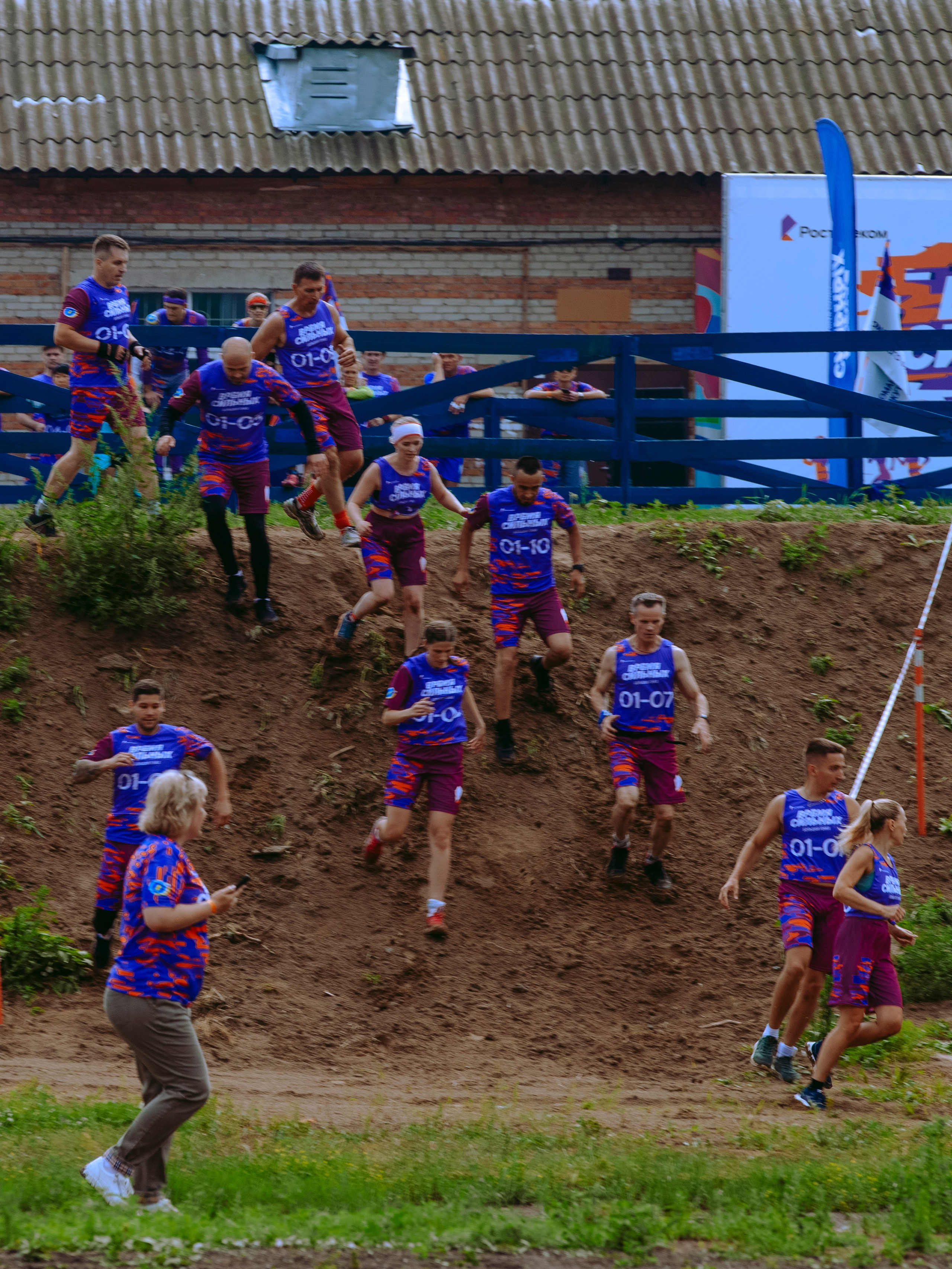 Большая Гонка | Время Сильных. Портретный фотограф в Москве Дарья Цезария