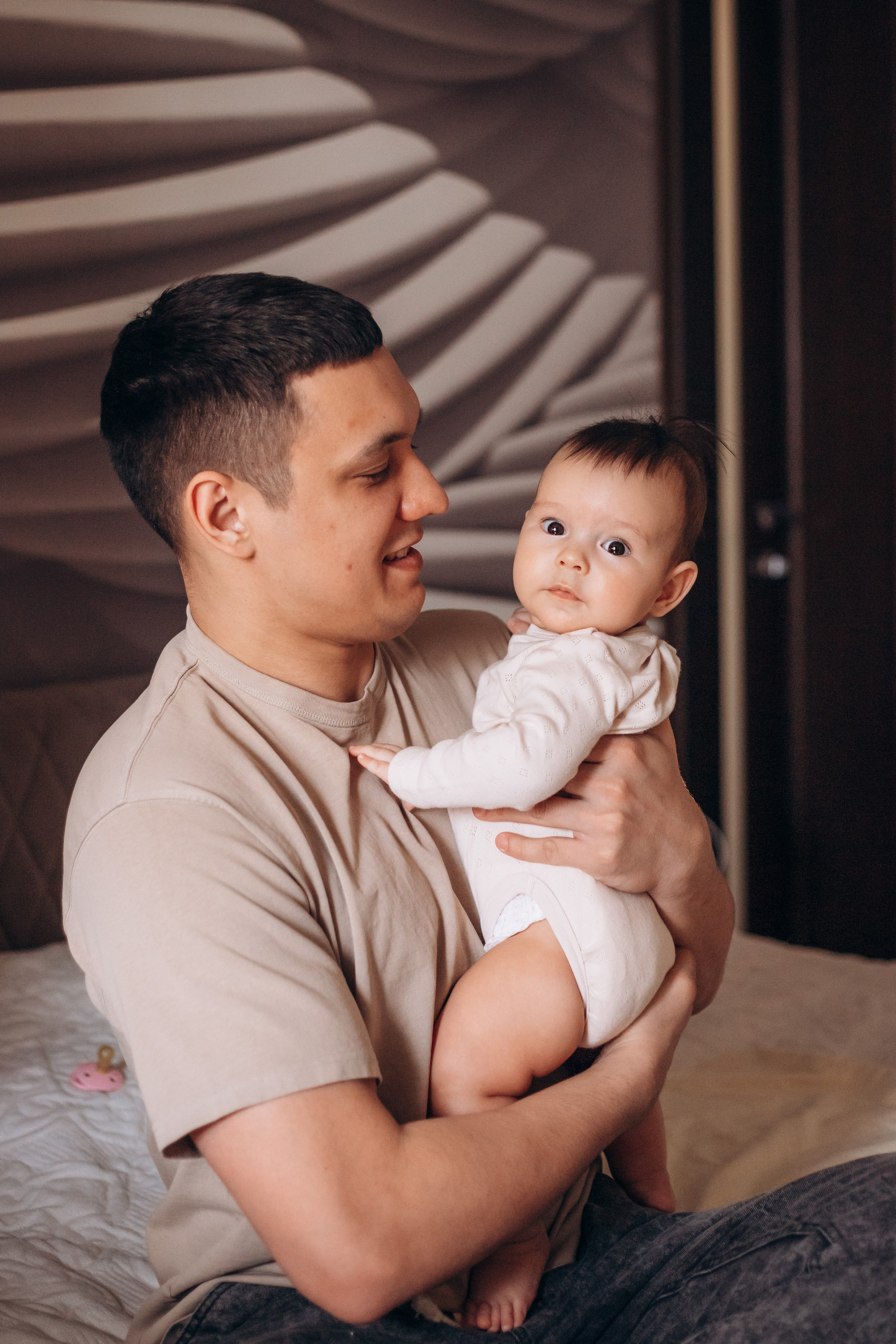 Семья Татьяны и Ильи. Семейный и детский фотограф в г. Новосибирске Макеева Анастасия