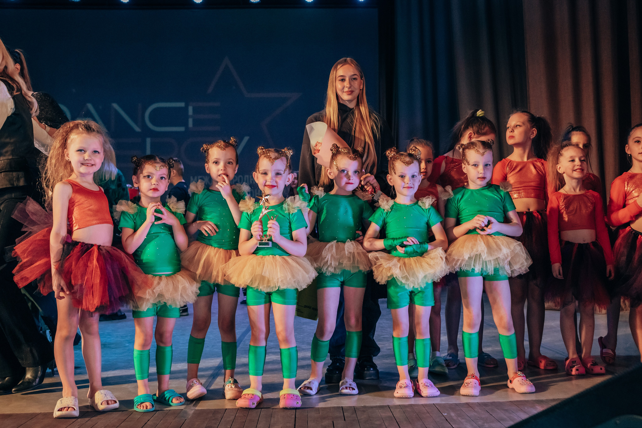 Международный конкурс DANCE ENERGY. Семейный и детский фотограф в г. Новосибирске Макеева Анастасия