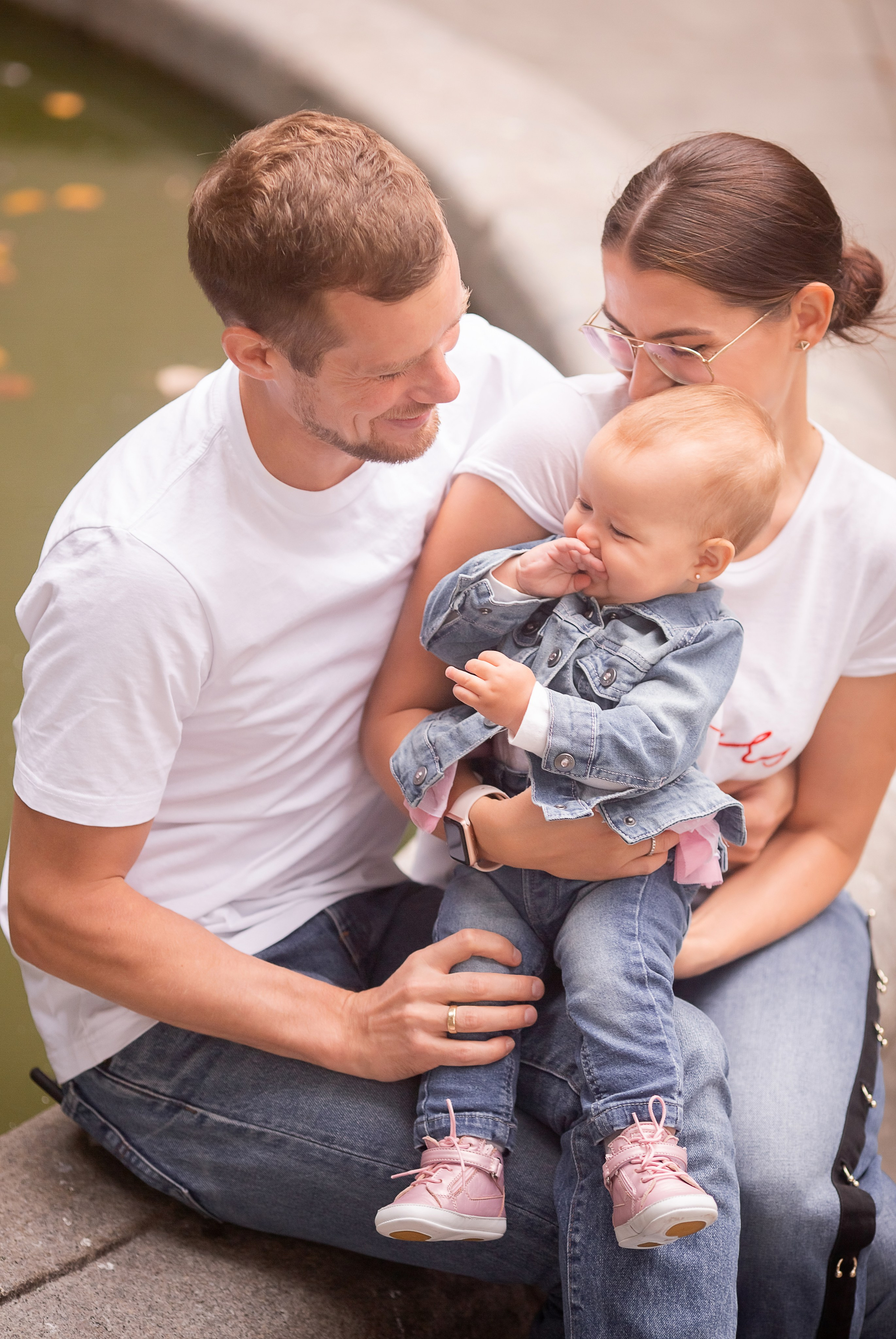 Фотосессия в центре Москвы. Детский и семейный фотограф Зоя Павкина