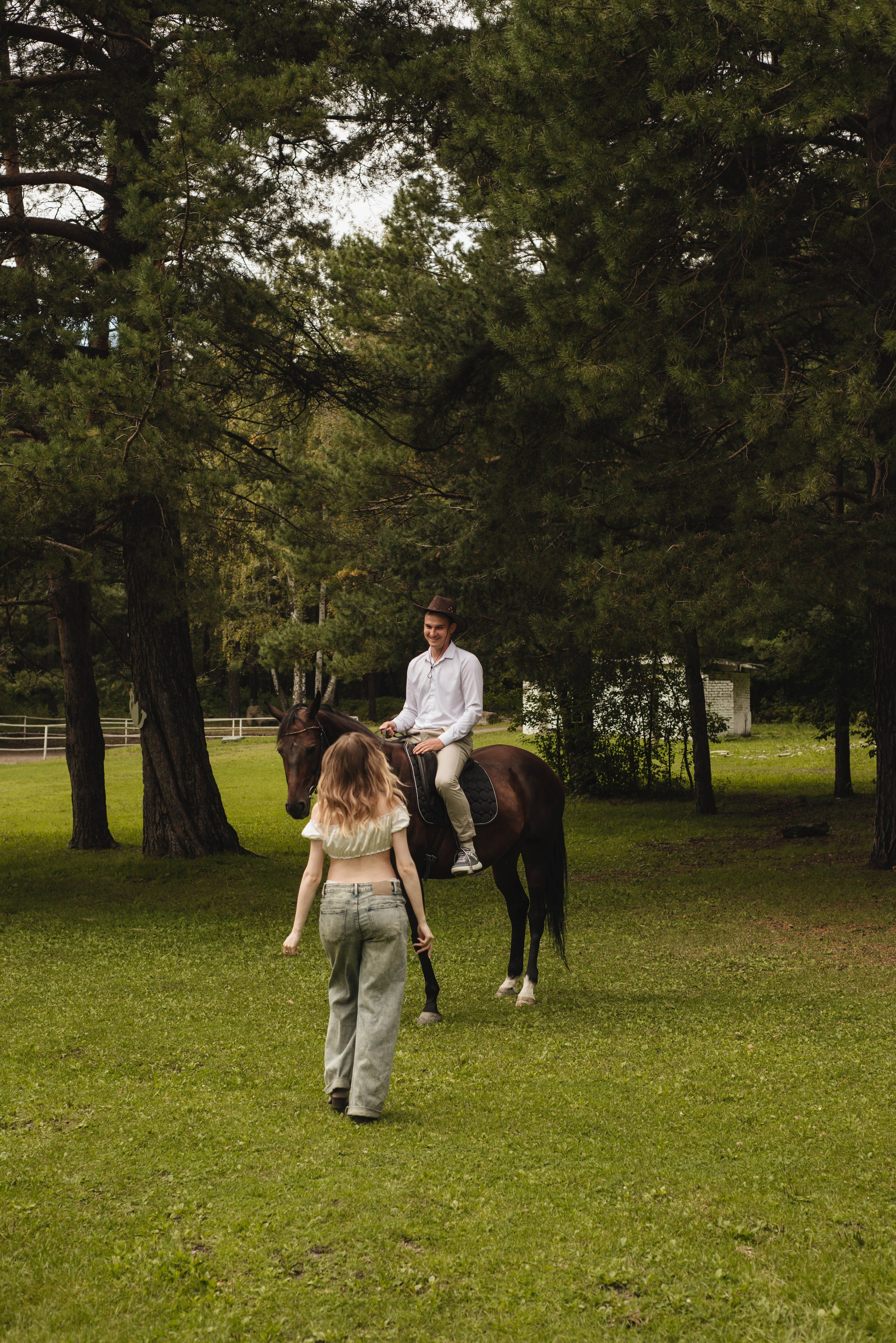 Дима и Таня. Фотограф в Новосибирске