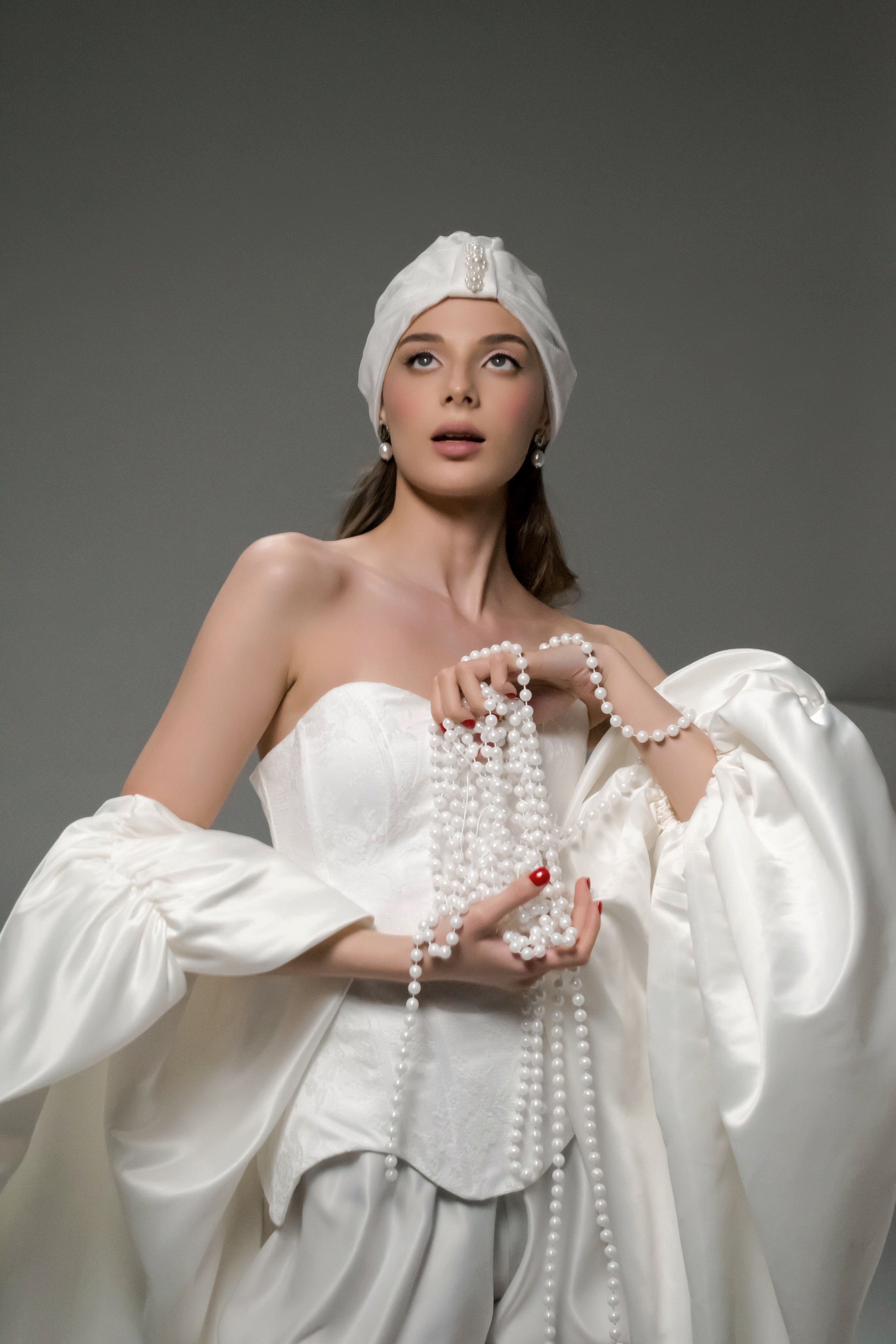 Студийная с искусственным освещением. Фотогрф видеомейкер Дарья Новикова