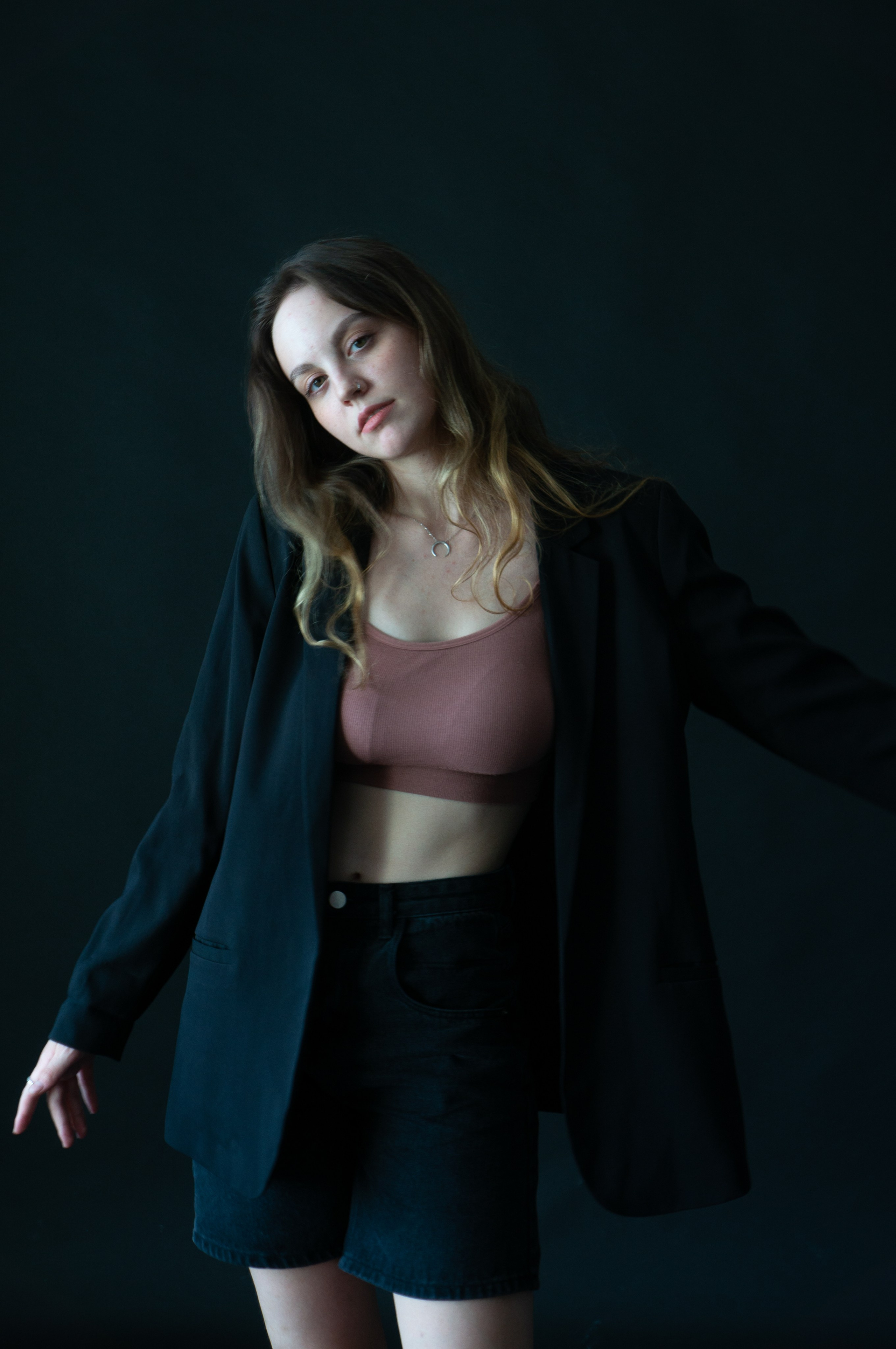 Katya. Репортажный и портретный фотограф в Москве Анастасия Нетунаева