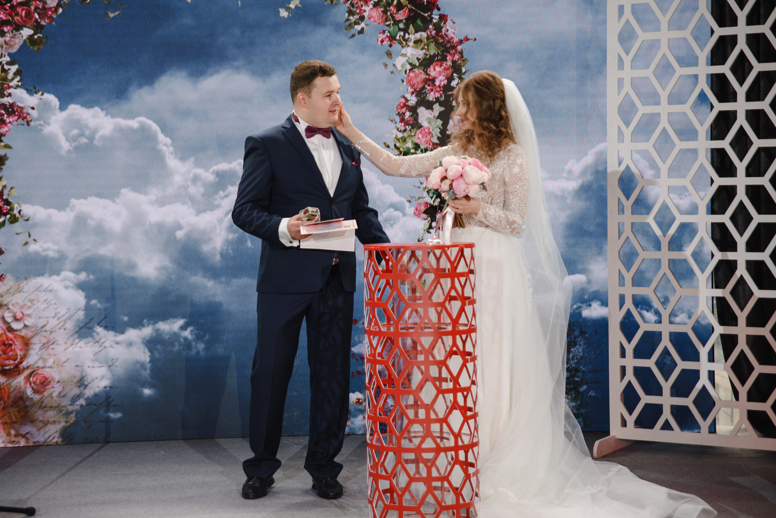 Регистрация брака в москва сити. Фотограф Москва