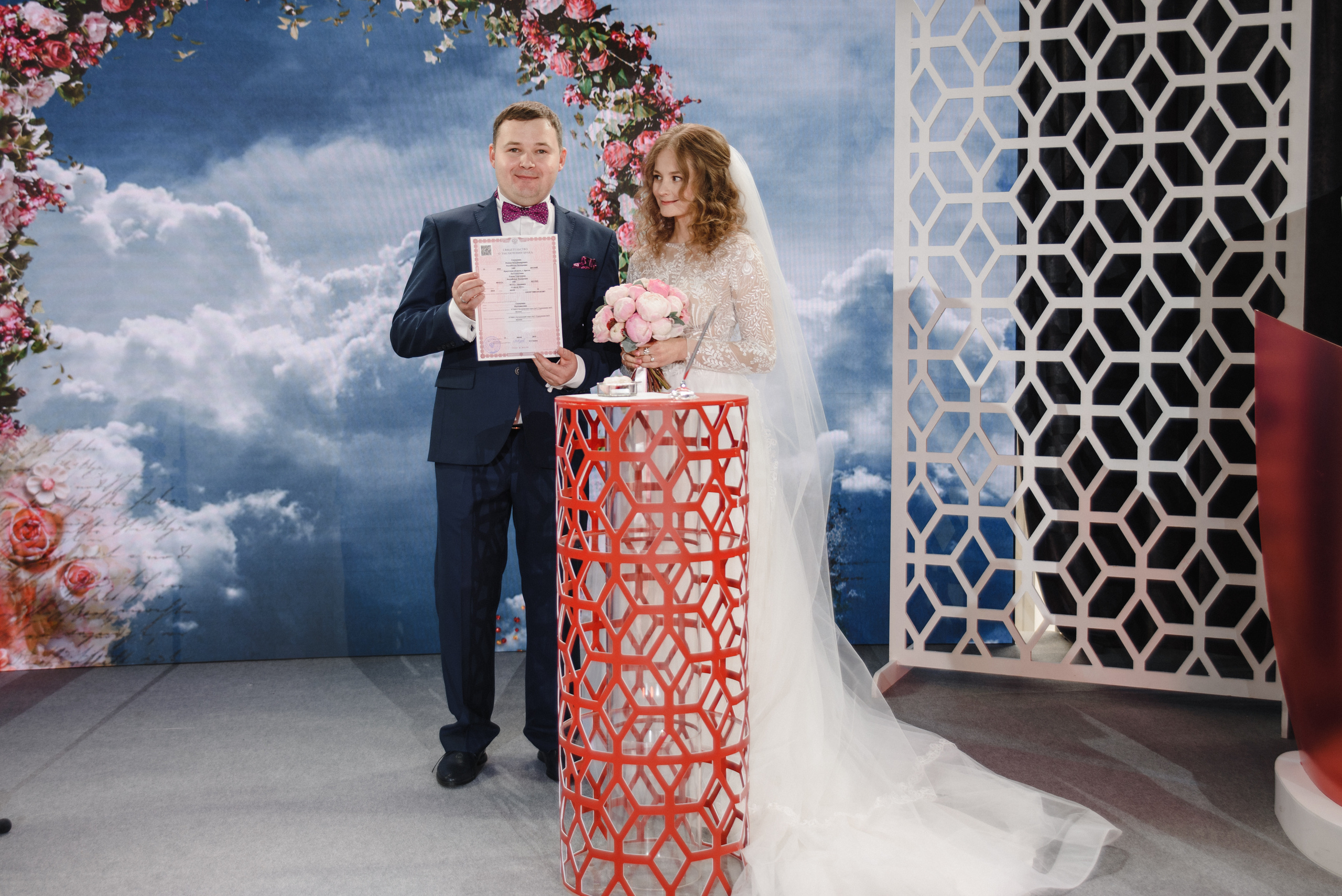 Регистрация брака в москва сити. Фотограф Москва