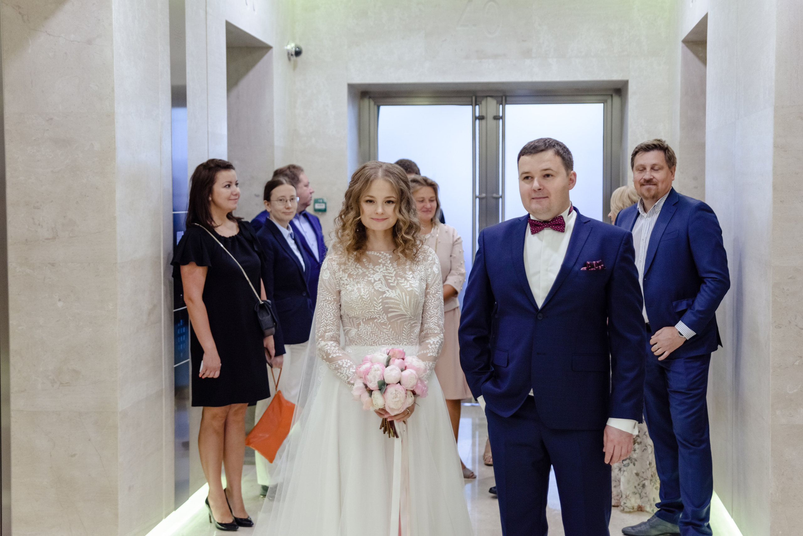 Регистрация брака в москва сити. Фотограф Москва