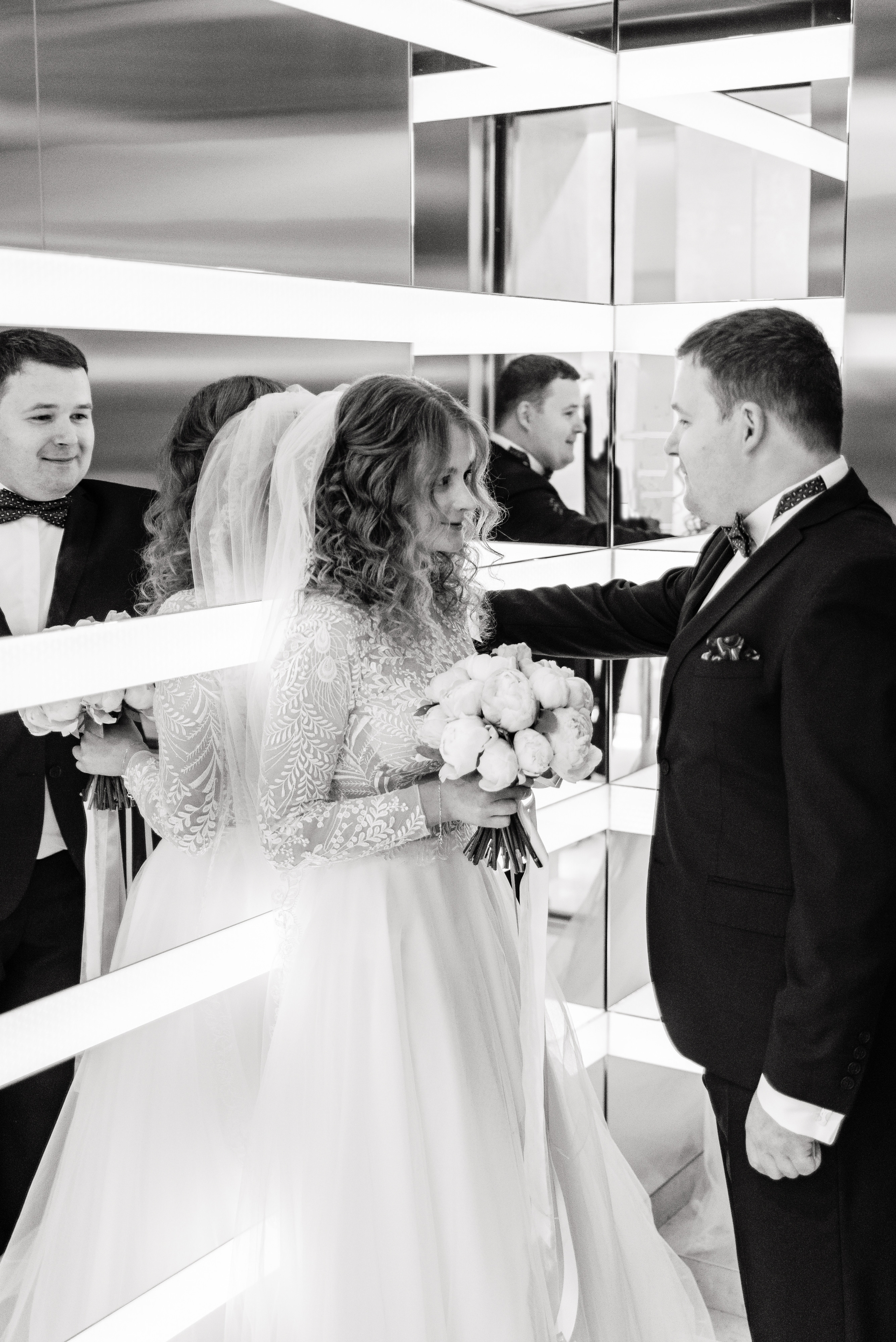 Регистрация брака в москва сити. Фотограф Москва