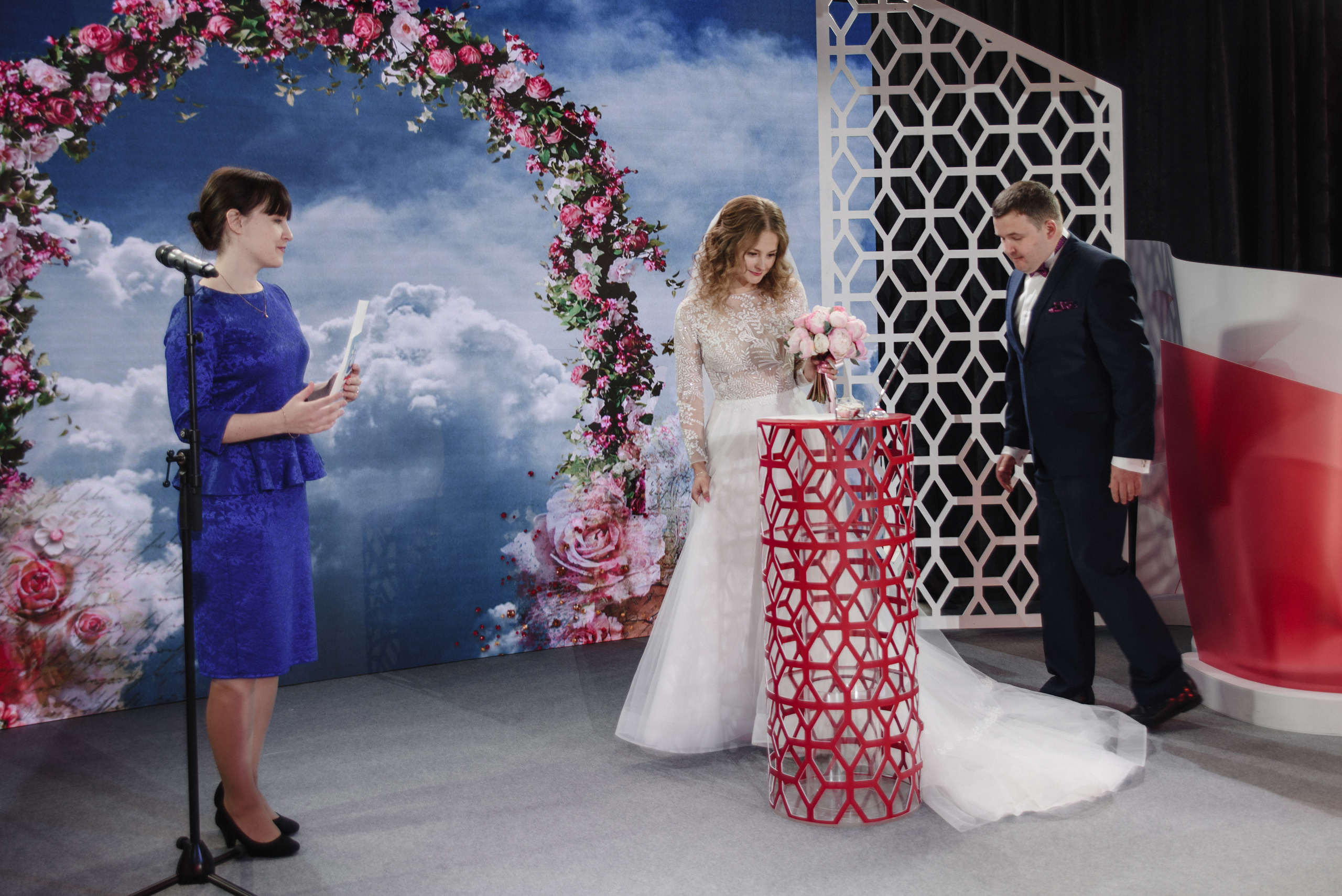 Регистрация брака в москва сити. Фотограф Москва