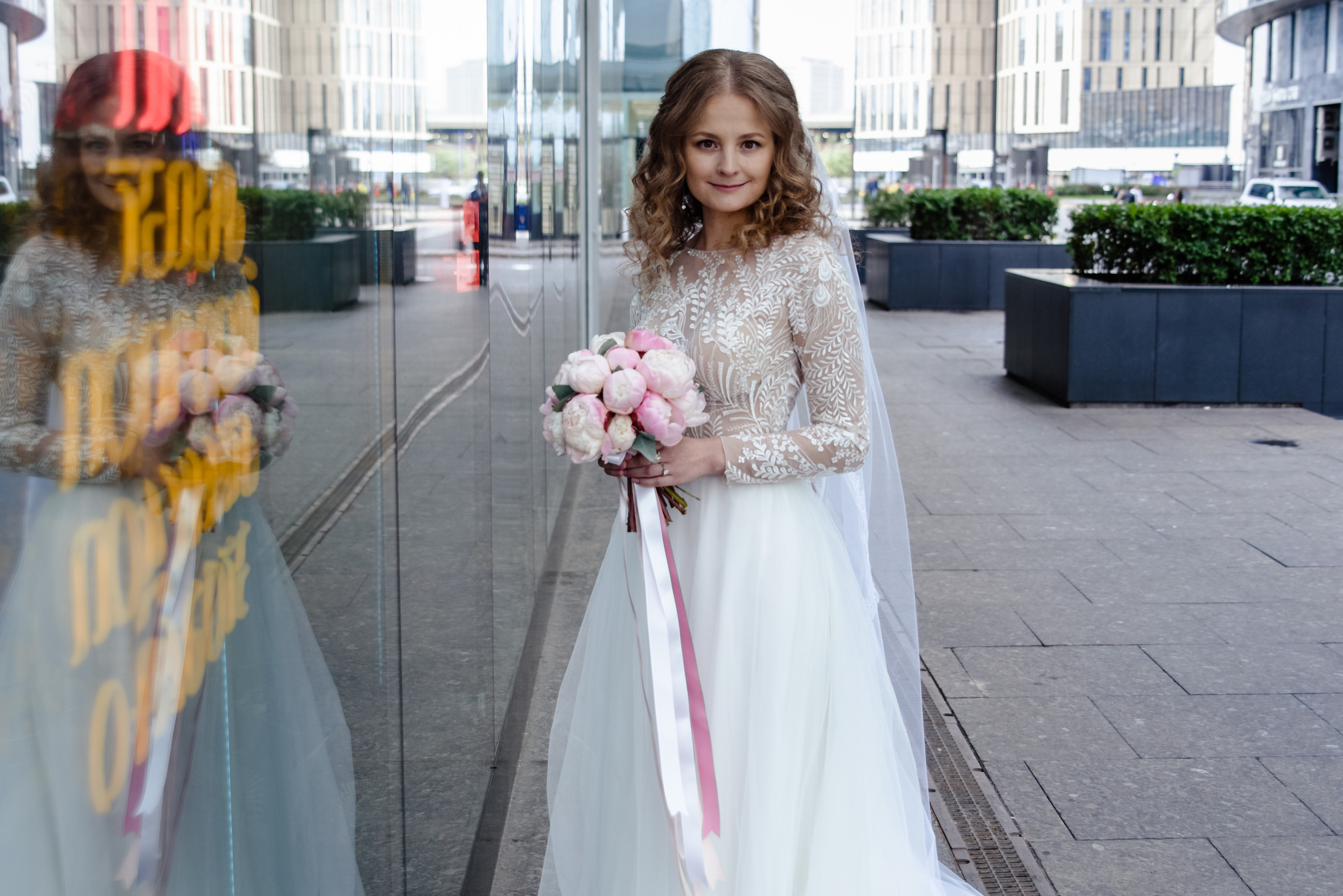 Регистрация брака в москва сити. Фотограф Москва