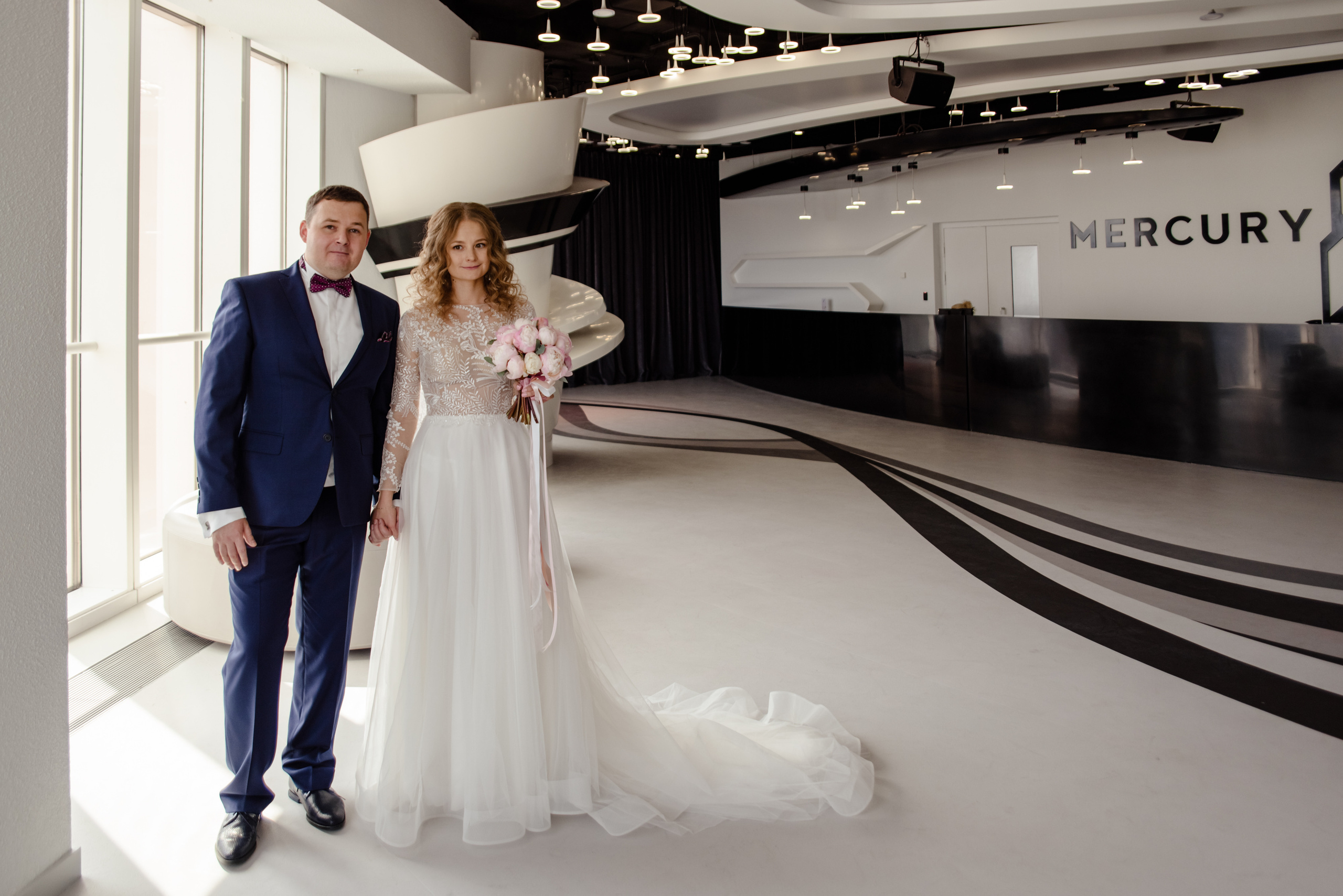 Регистрация брака в москва сити. Фотограф Москва