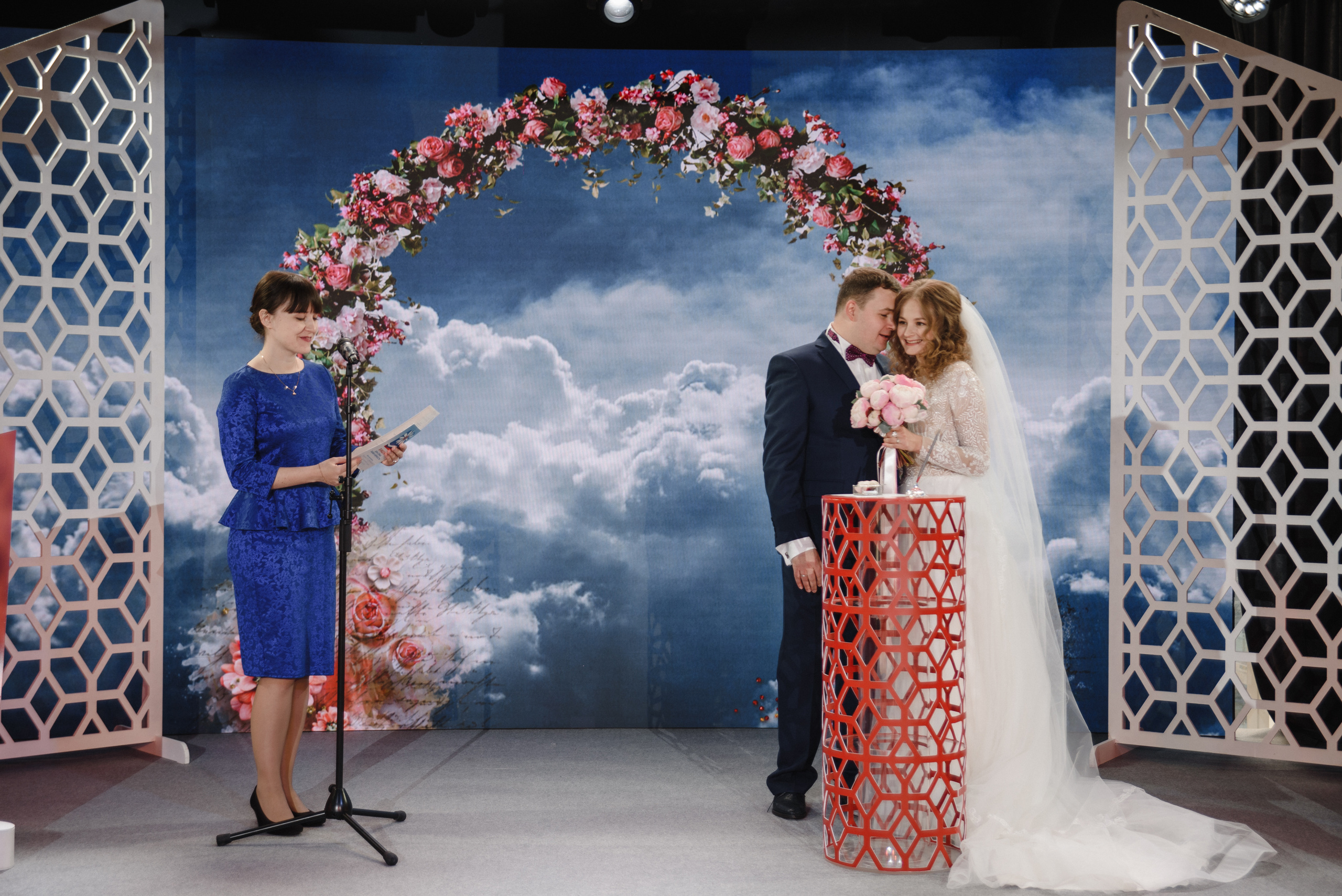 Регистрация брака в москва сити. Фотограф Москва