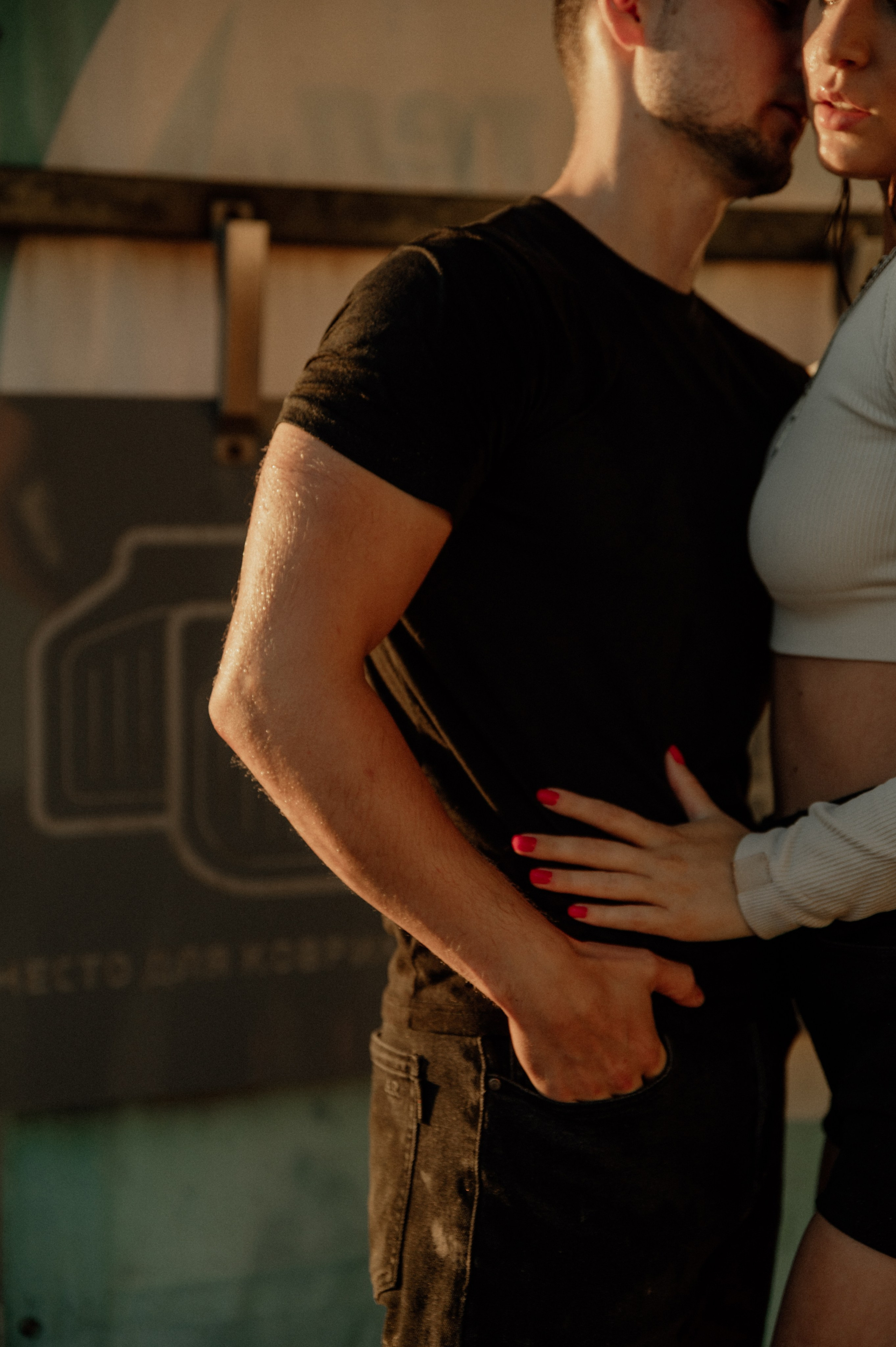 Кир и Вика. Свадебный и Семейный фотограф в Ярославле Алёна Колясникова