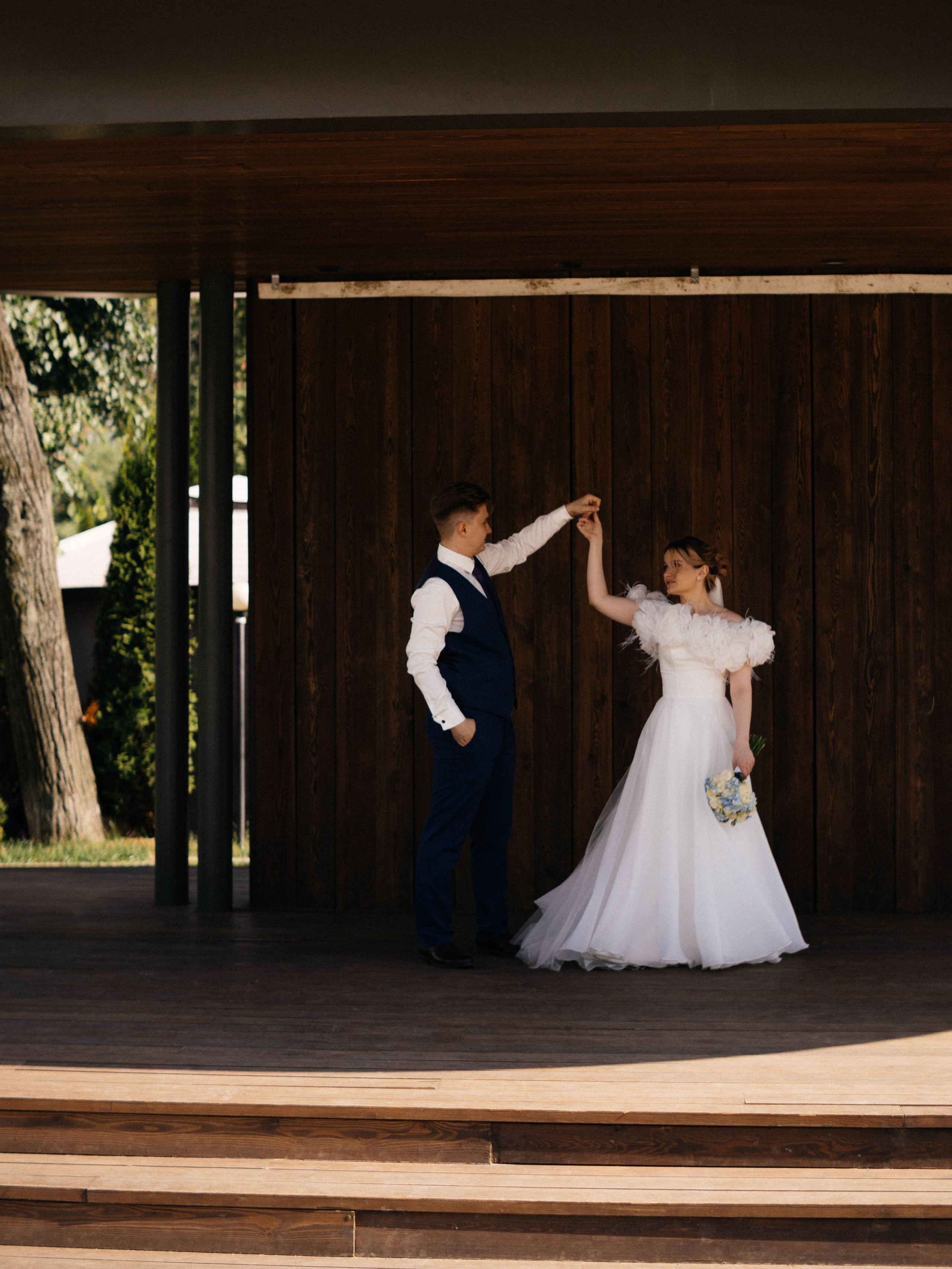 Дмитрий и Арина. Портретный фотограф в Москве