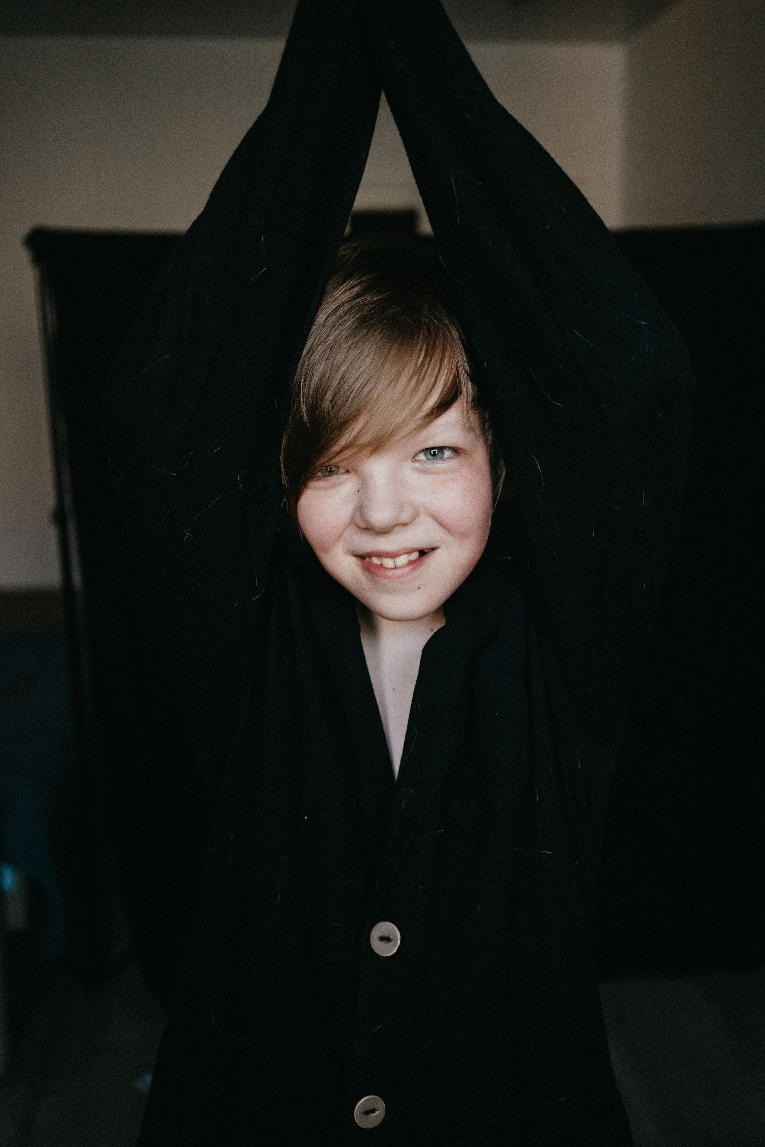 Johny. Фотограф Рина Пешкова