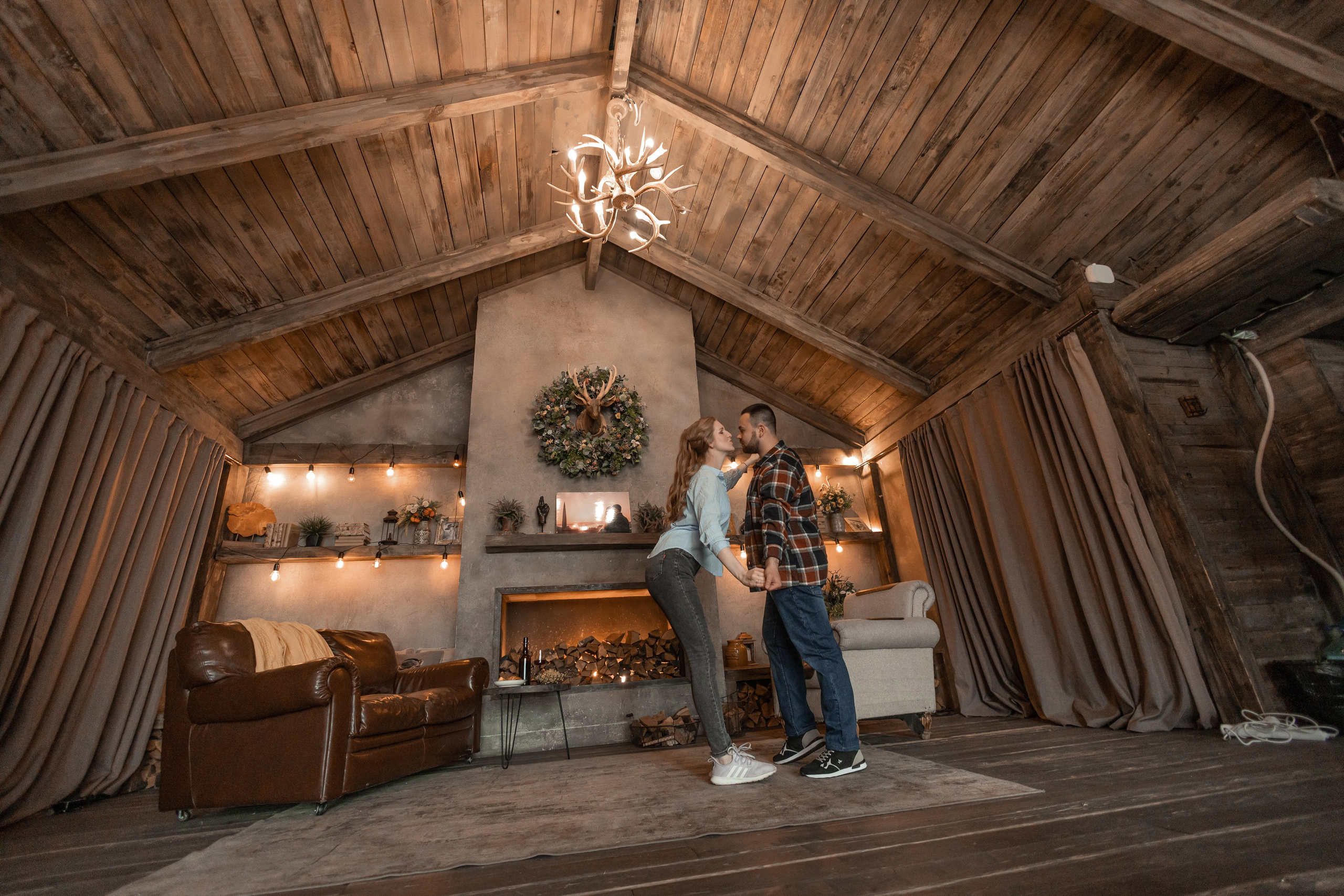 LoveStory Виктор и Мария. Фотограф, видеограф -Александр Антонян