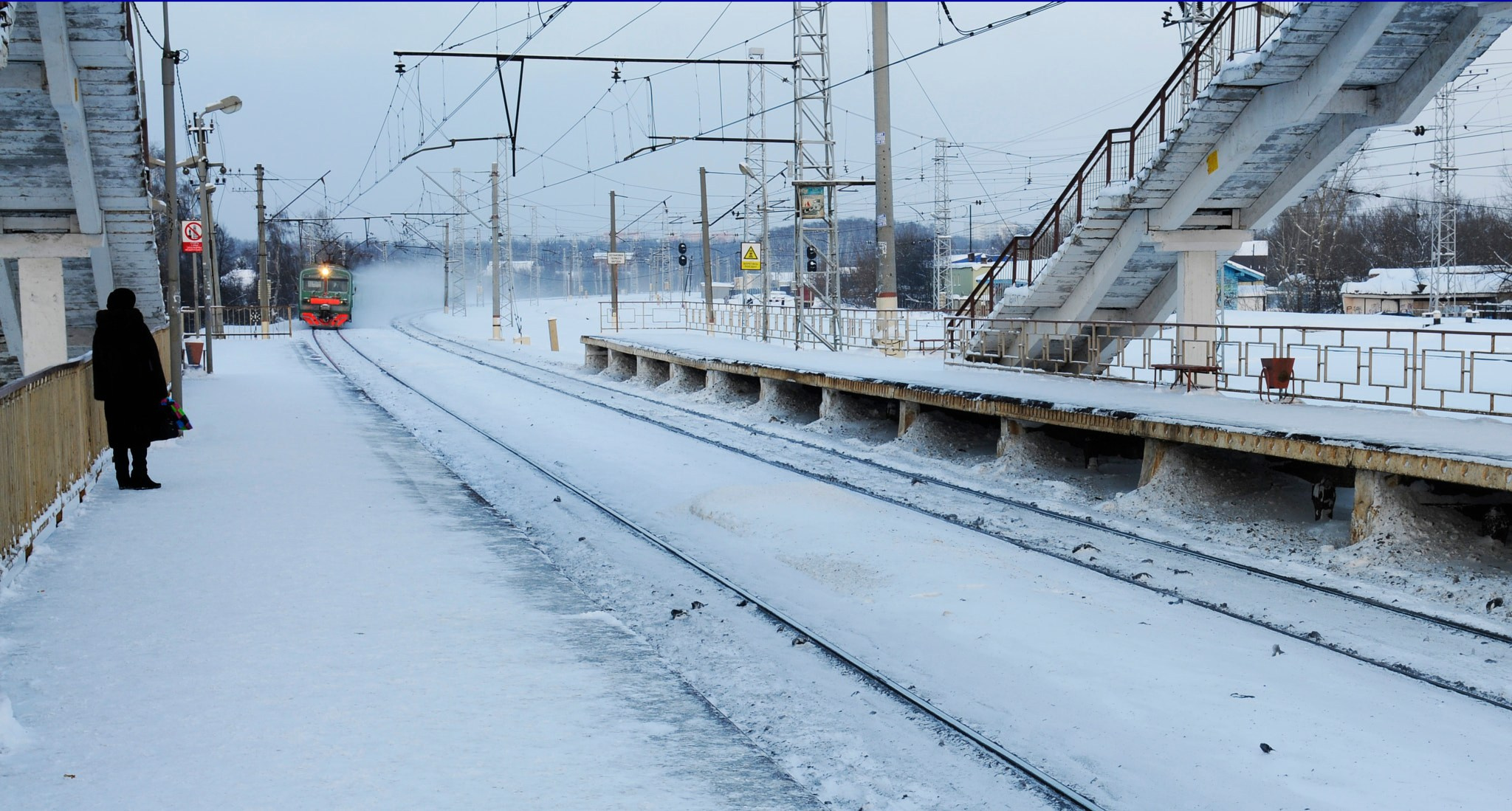 Пейзаж. Фотограф и видеооператор из Москвы Алексей Черкасов