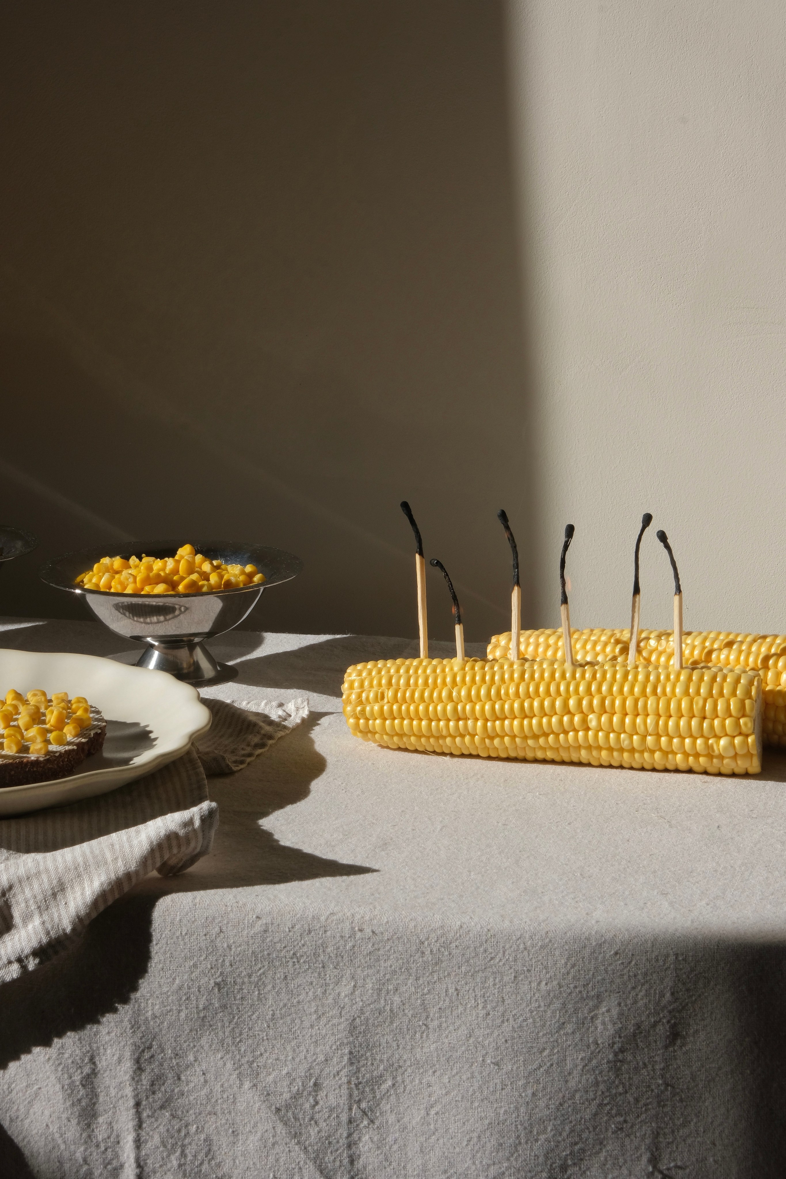 Спички. Анна Лещинская / контент-фотограф СПб