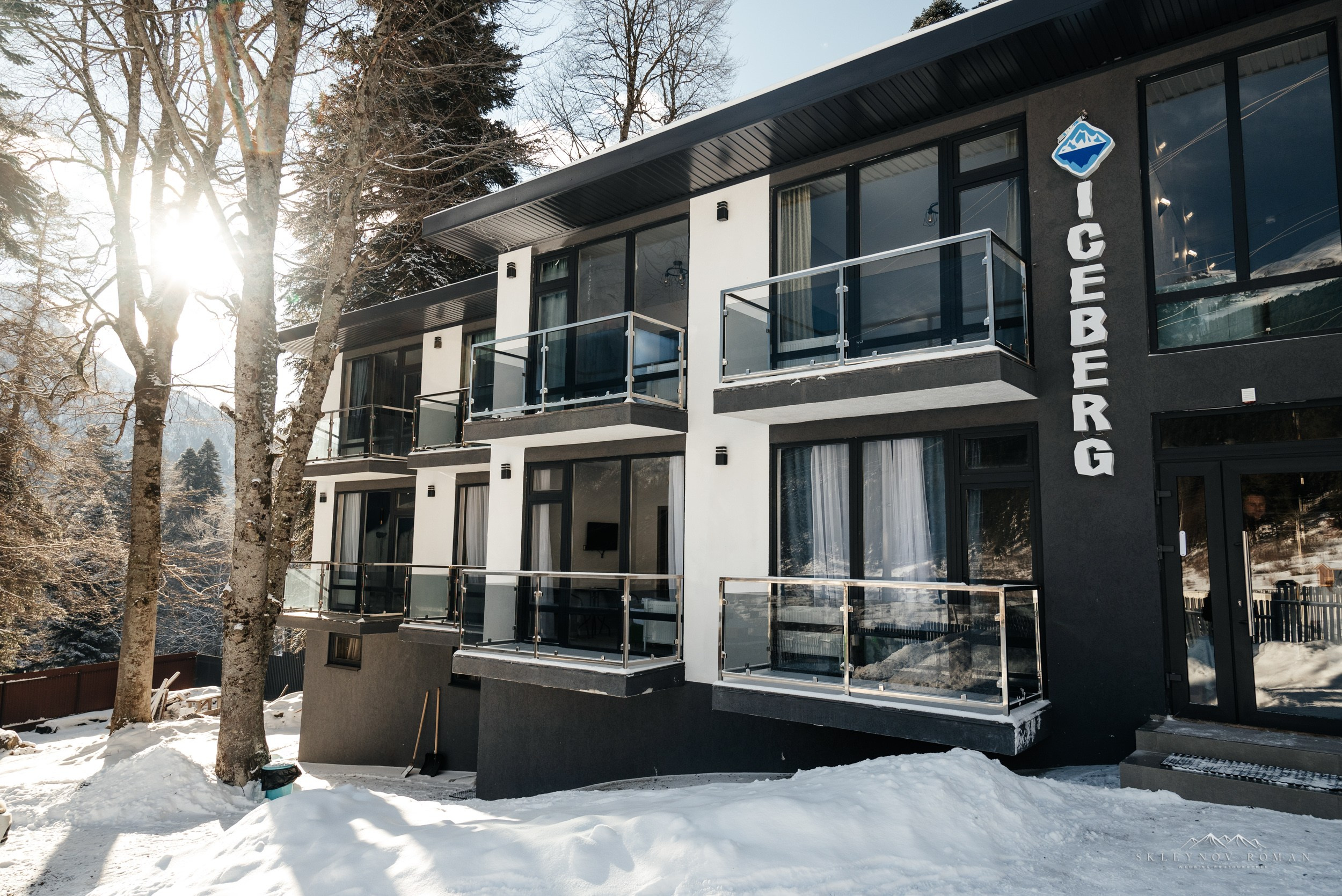 Прогулка Дарьи и Артема в горах Архыза. Свадебный и travel фотограф в Волгограде, Сочи, Домбае, Европе