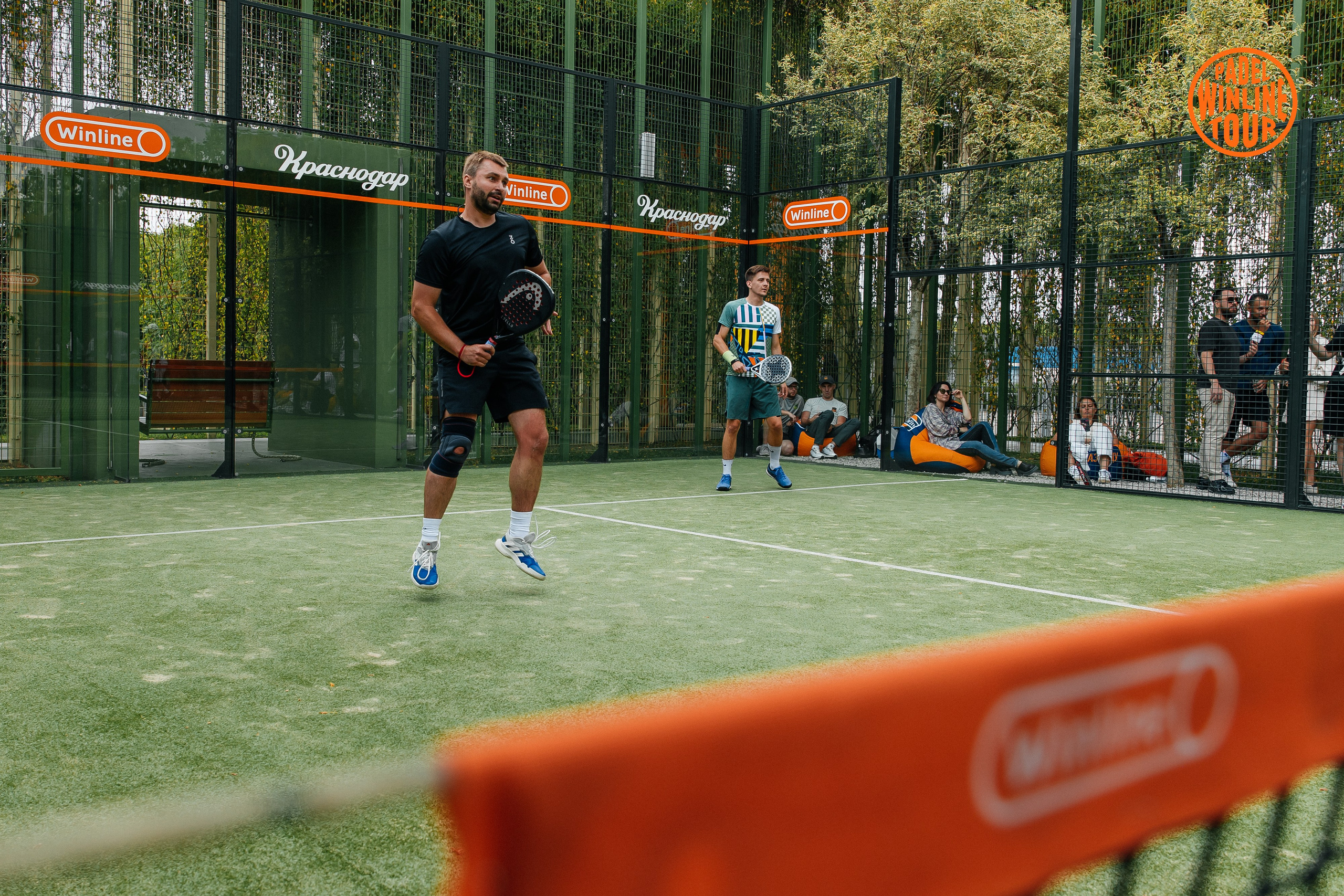 Padel Tour. Фотограф в Краснодаре Алла Потоцкая