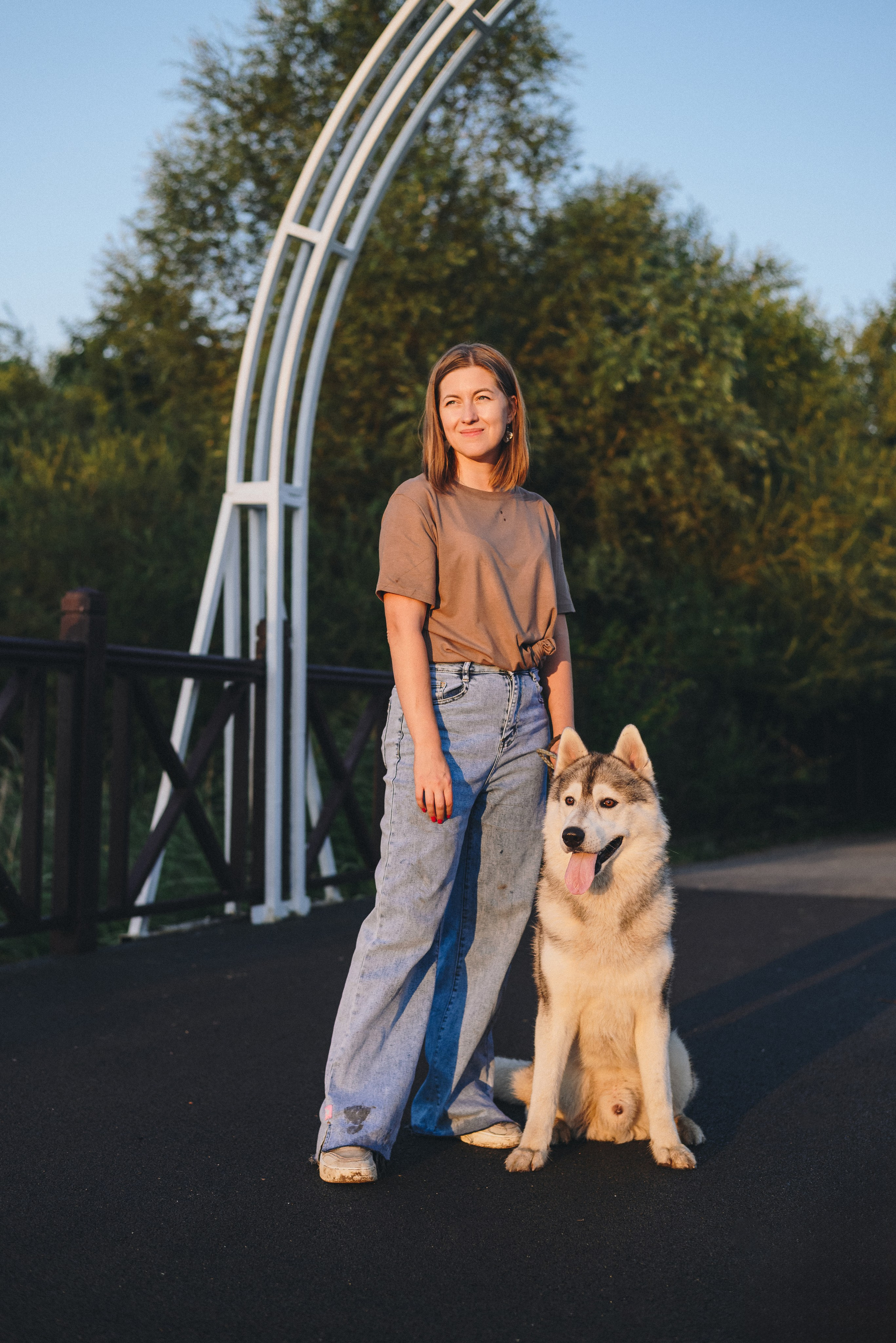Ksenia & Archie. Natalia Finch Photography — Family, Kids & Pet Photographer in Chicago, IL