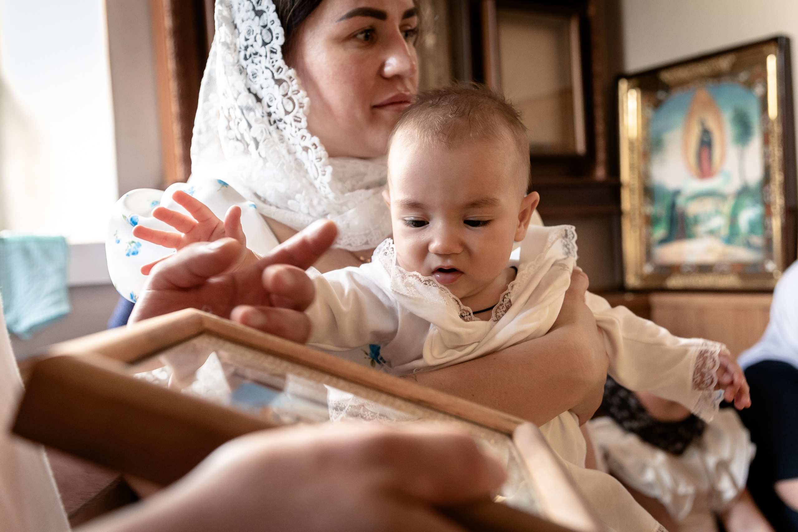 КРЕЩЕНИЕ МИХАИЛА!. Семейный и детский фотограф в Белгороде Юлия Сирченко