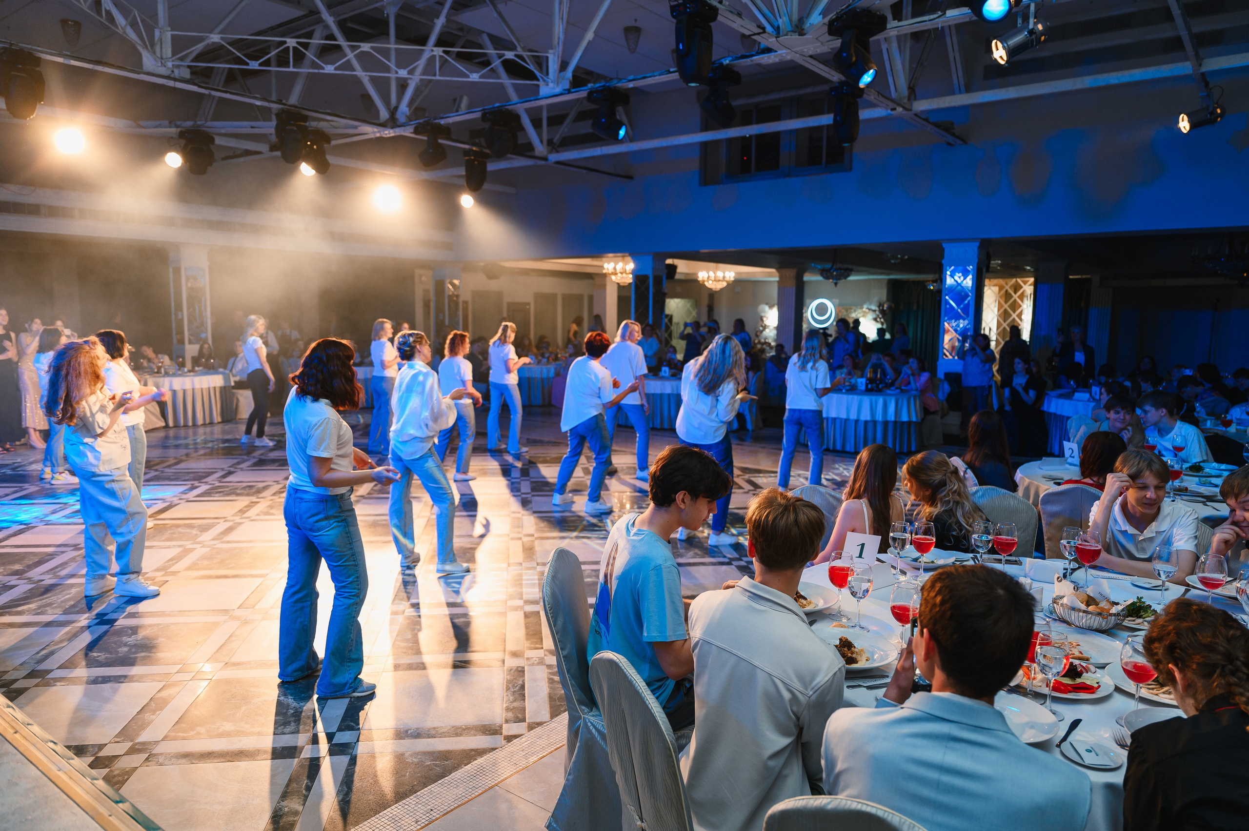 Выпускной в Малахите. Wedding and family photographer USA