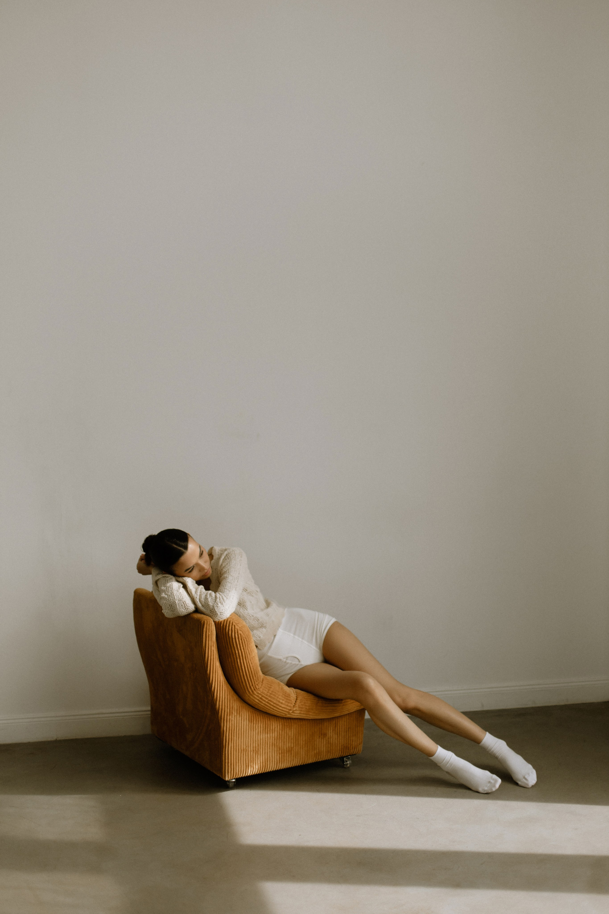 Гуля. Фотограф Ира Григорьева