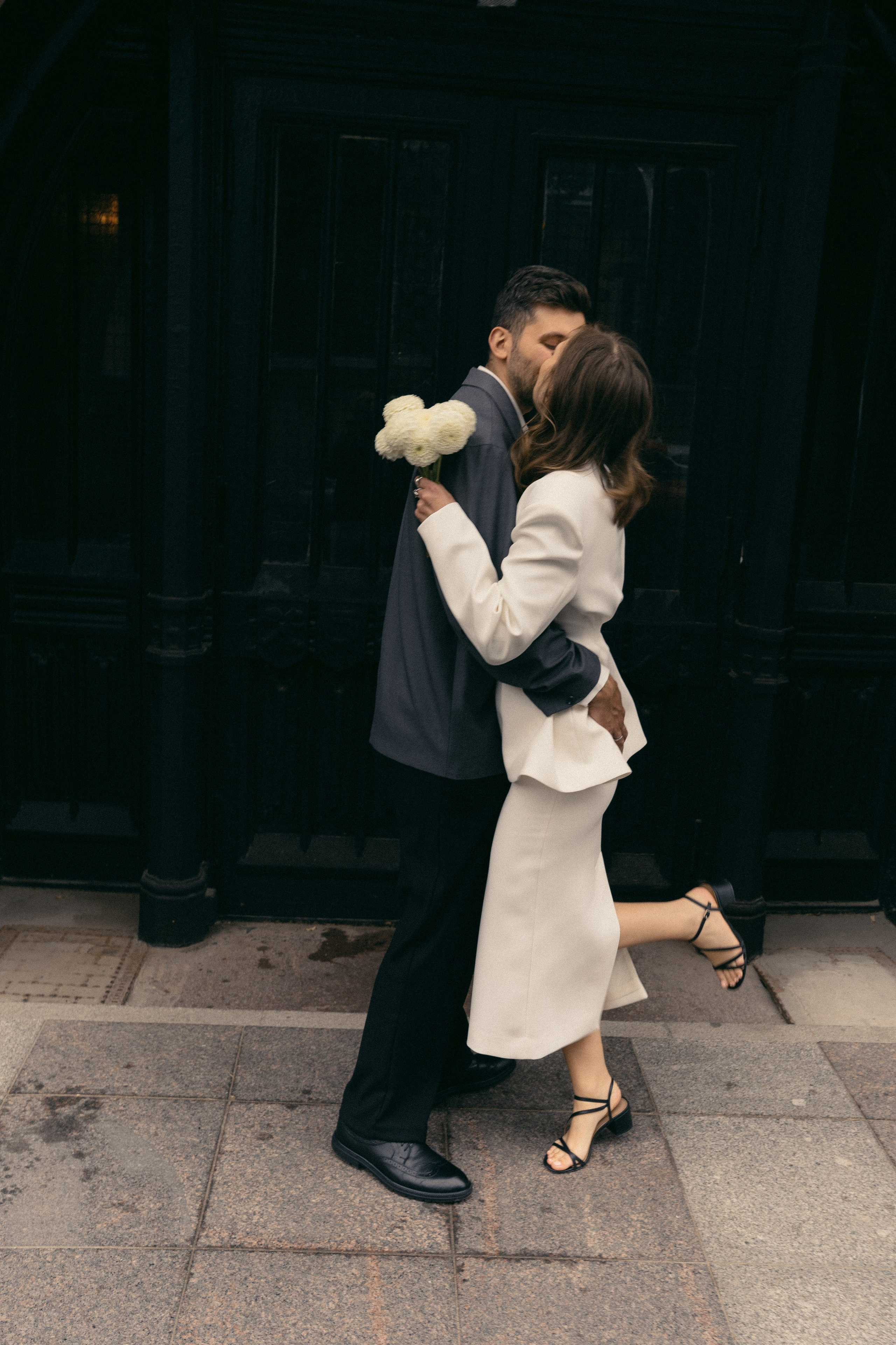 Даша и Сережа. Фотограф Москва | СПБ Полина Хоршева