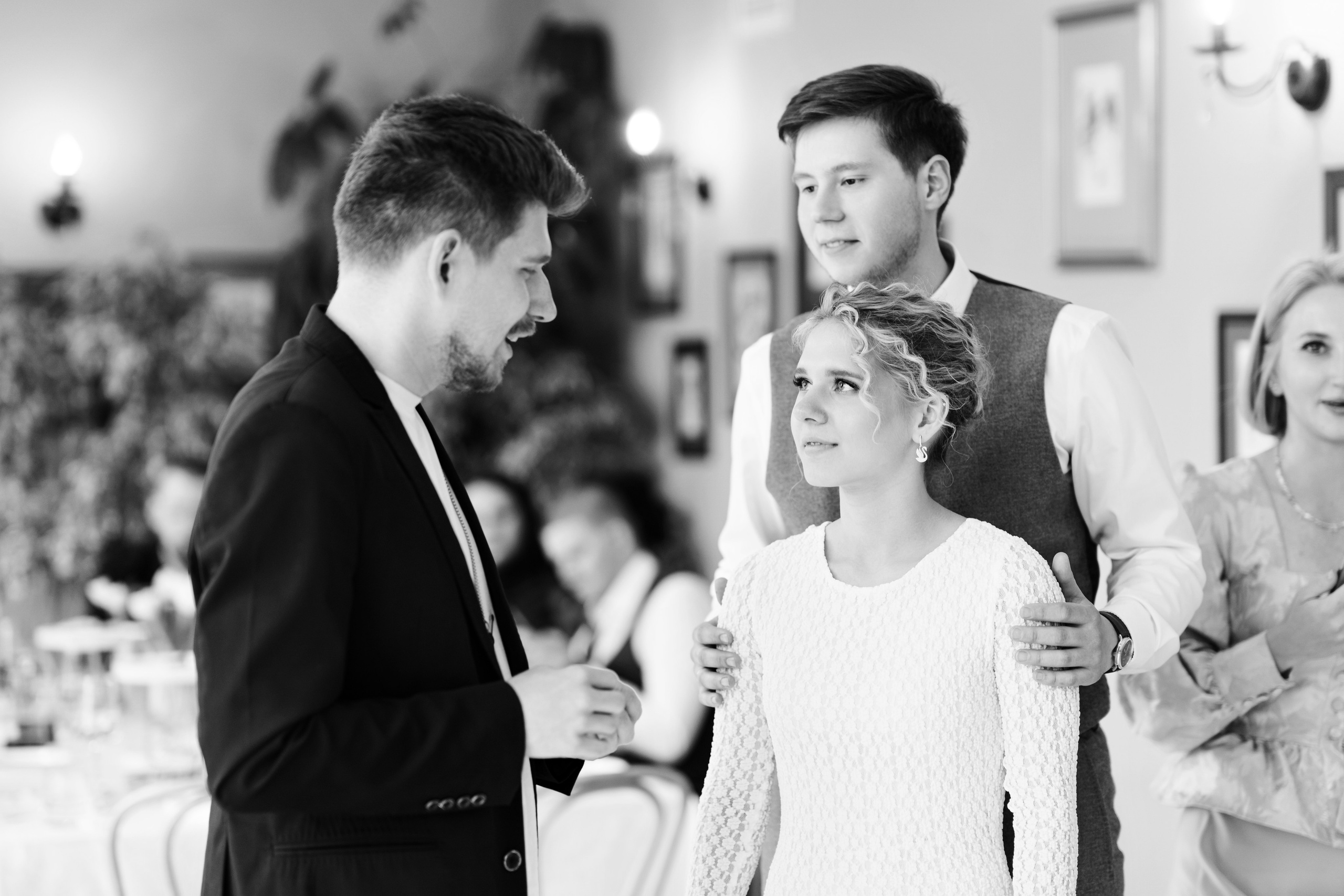 Алена и Степан. Свадебный и семейный фотограф в Санкт-Петербурге Олеся Еремеева