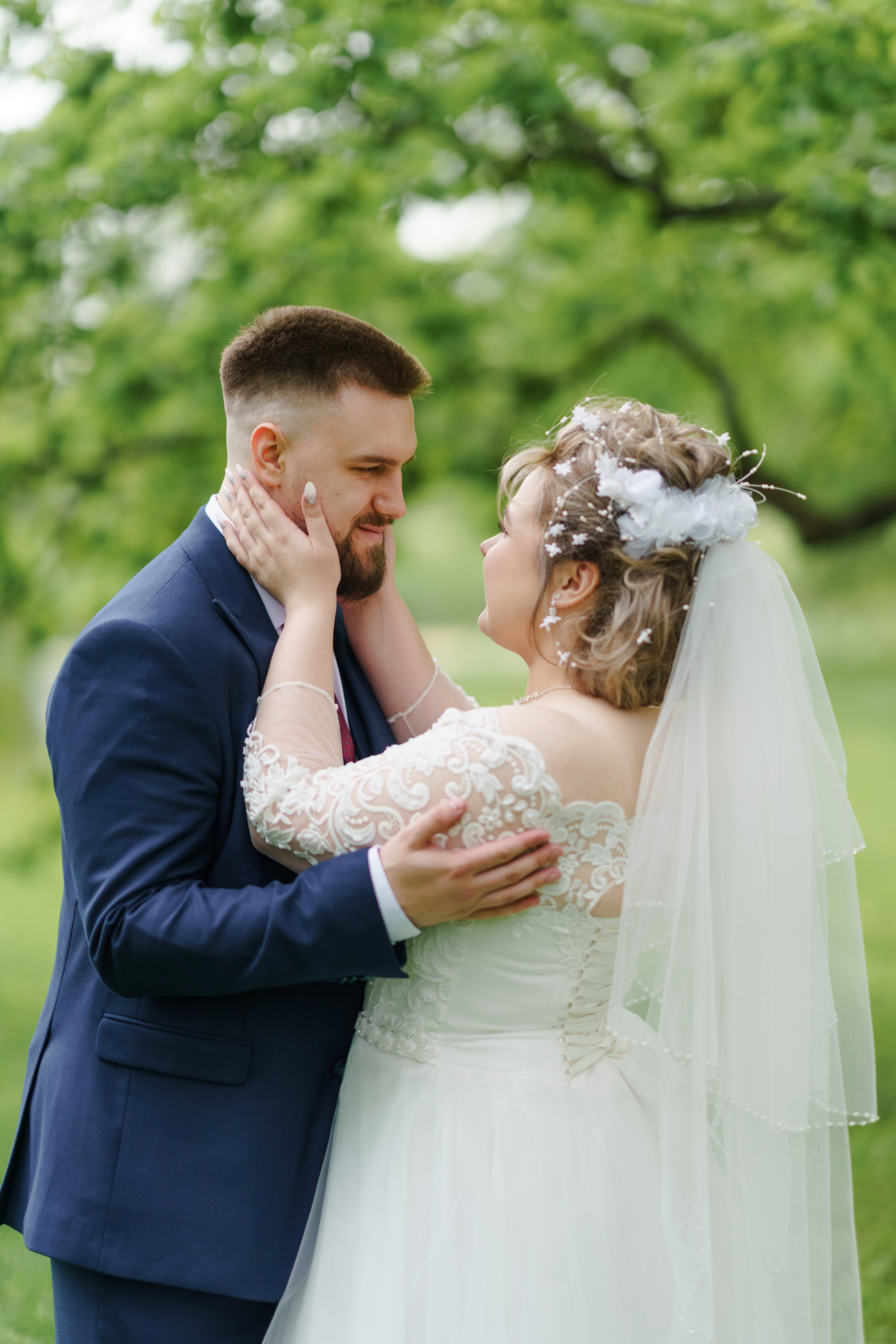 Александр и Анастасия. Свадебный и семейный фотограф в Санкт-Петербурге Олеся Еремеева
