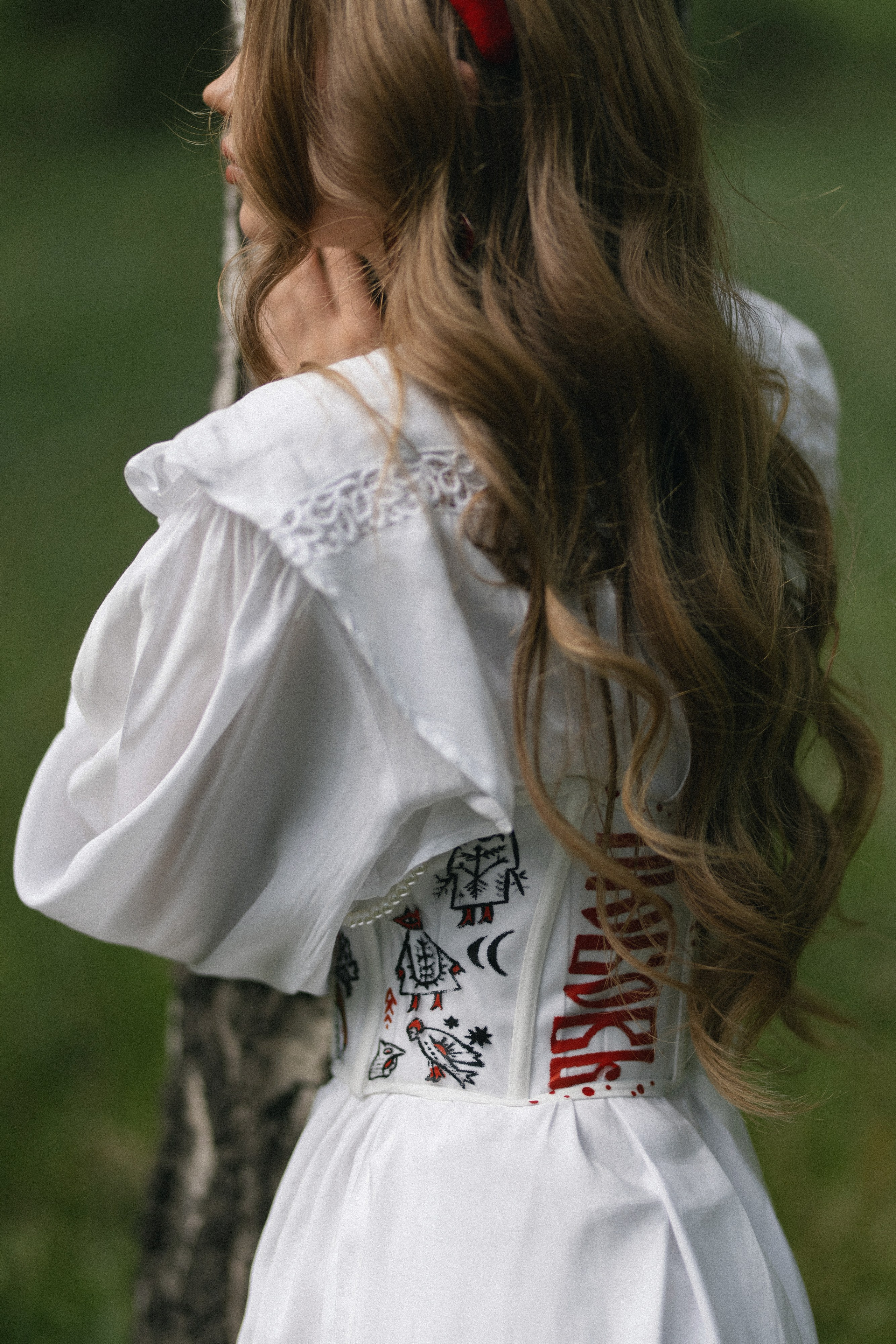 «A LA RUSS». Maria Startseva Photo