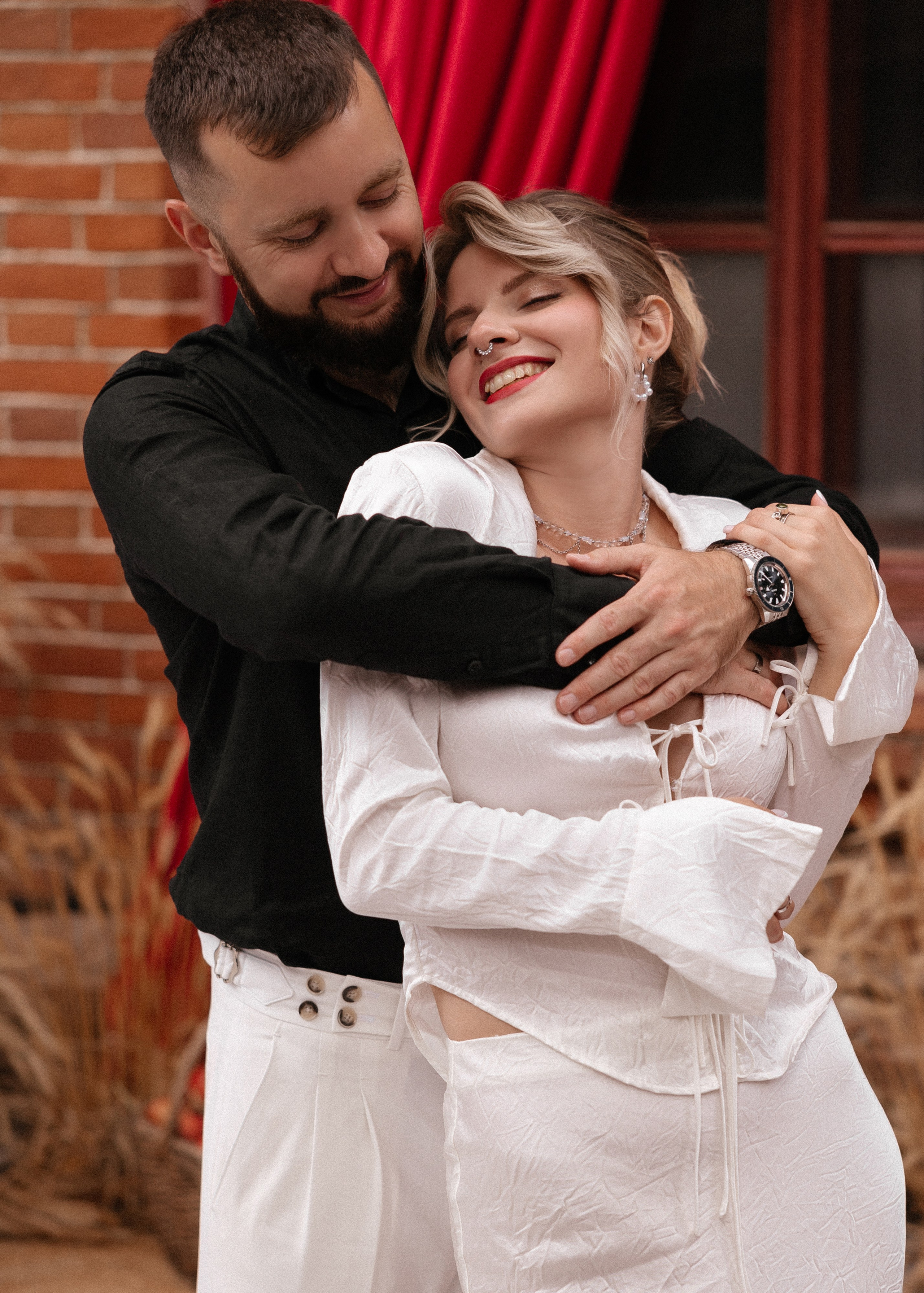 Даша + Дима. Свадебный и семейный фотограф в Саратове Маша Паника