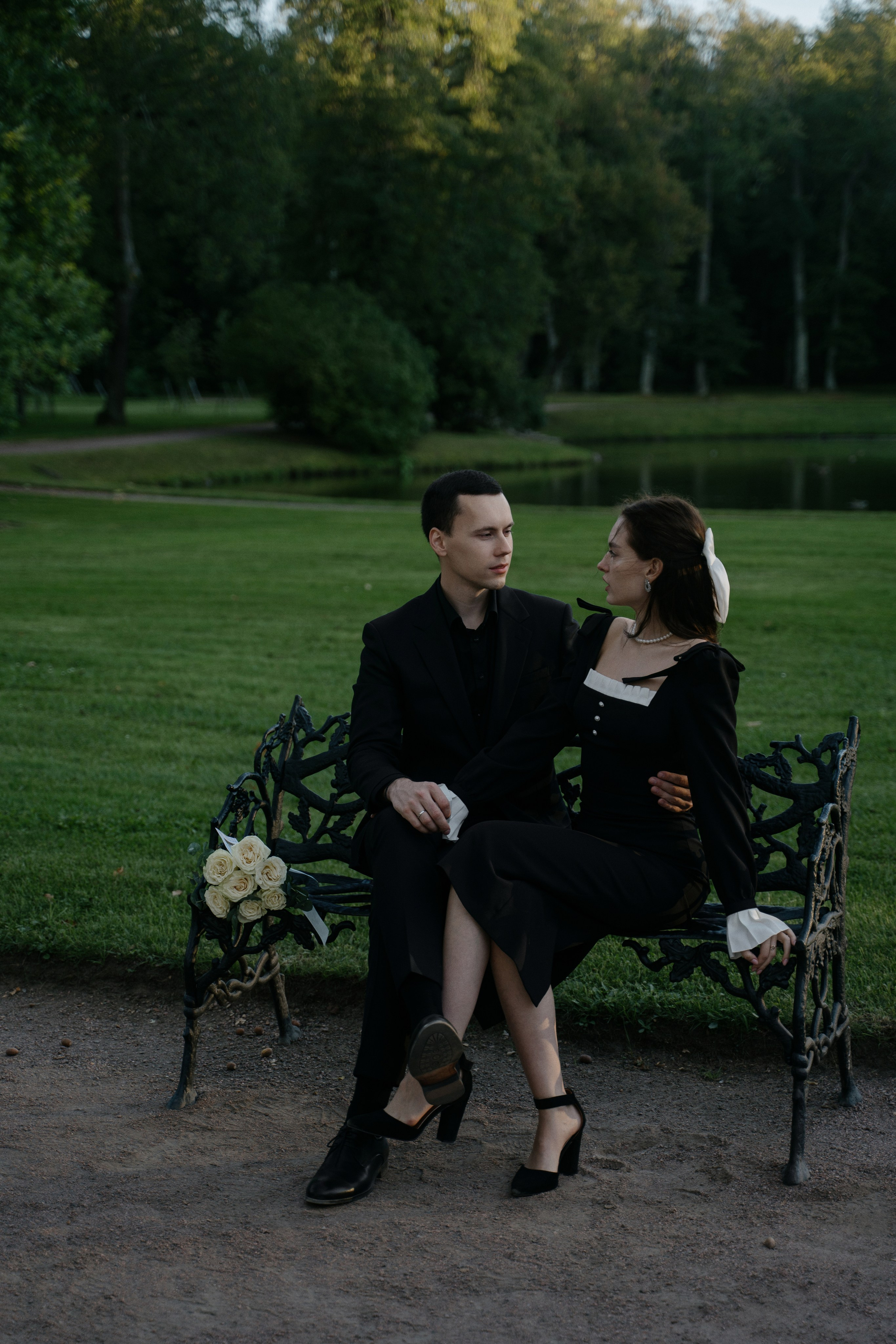 Игорь и Владислава. Свадебный и семейный фотограф в Санкт-Петербурге Дмитрий Панин