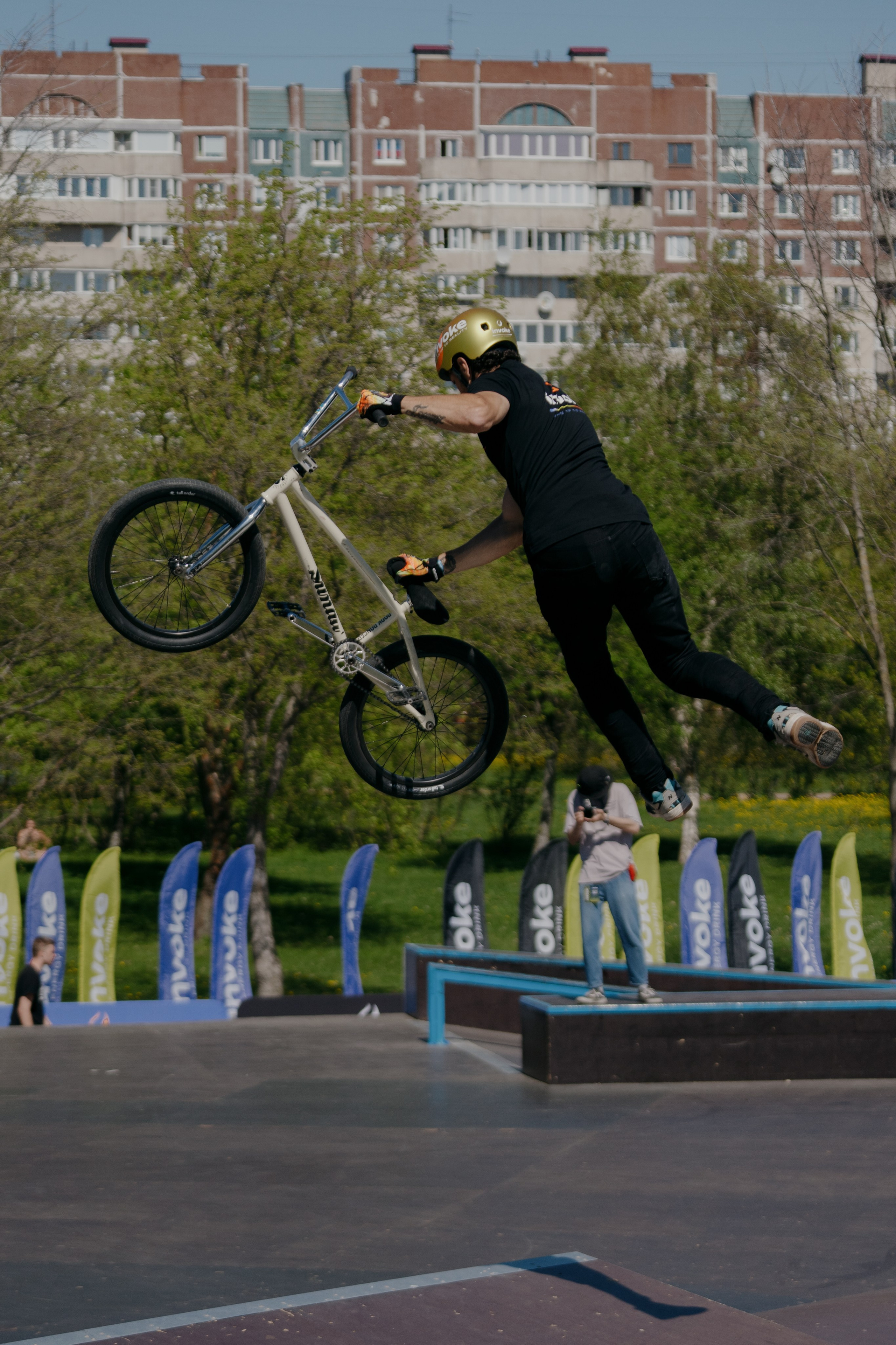 INVOKE PUMP JAM 17–19 мая 2024 СПБ Парк 300 летия. Свадебный и семейный фотограф в Санкт-Петербурге Дмитрий Панин