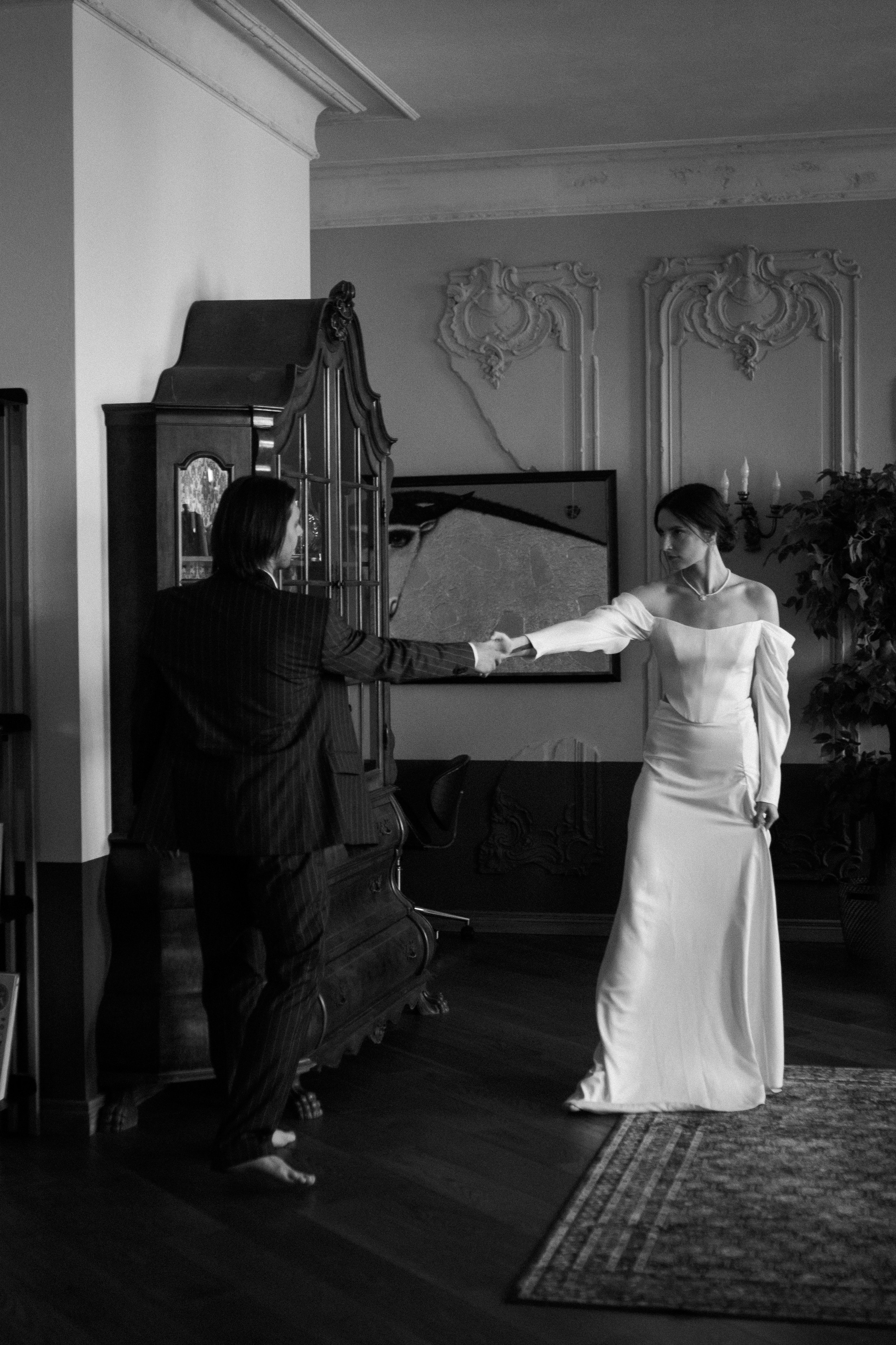 Тина+Олег. Свадебный фотограф в Санкт-Петербурге