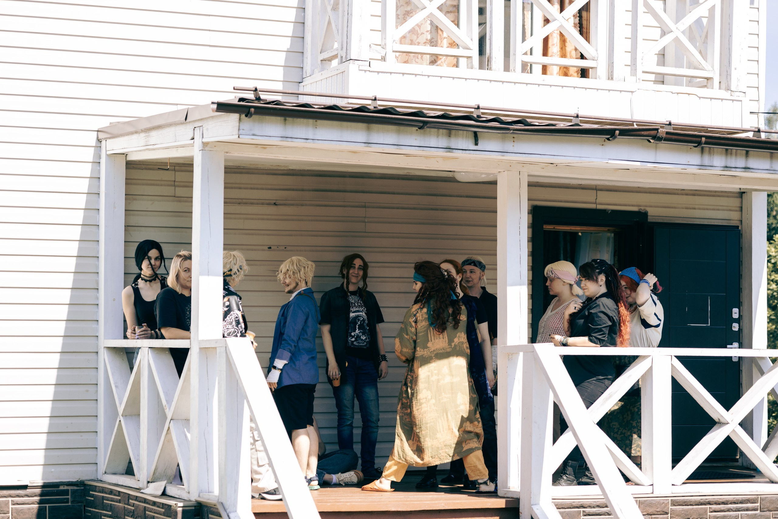 Дом в котором. Репортажный фотограф Анастасия Головко