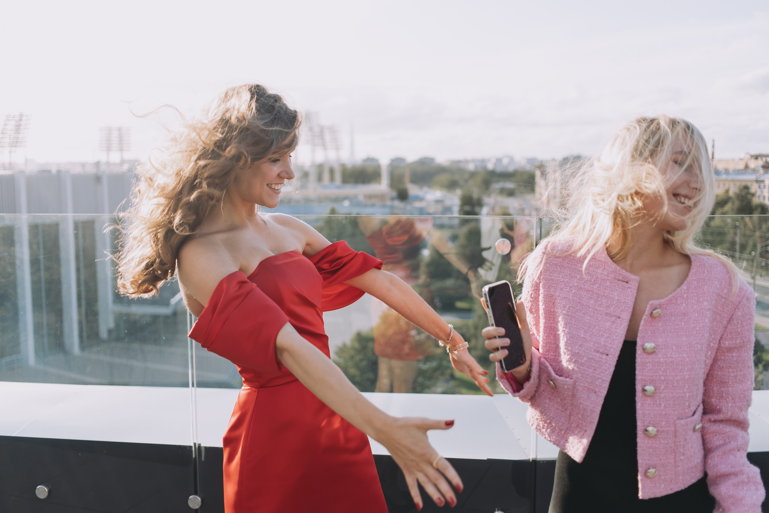 День рождения. Репортажный фотограф Анастасия Головко