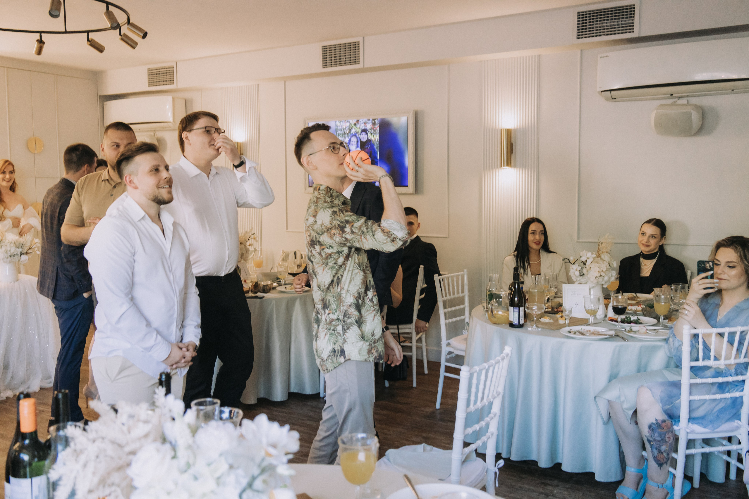 Настя и Петя. Репортажный фотограф Анастасия Головко