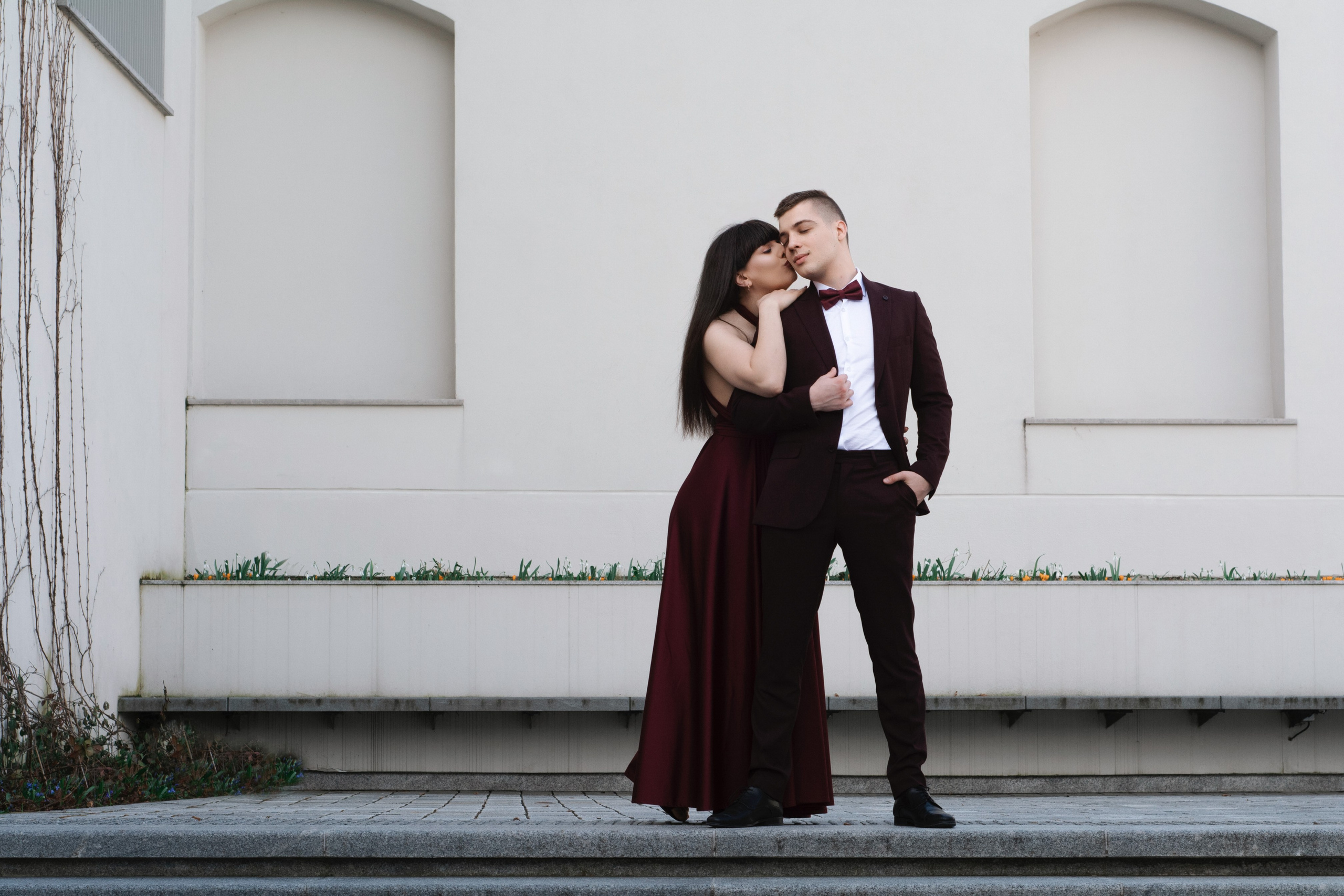 Love story. Репортажный фотограф в Москве Сандра Гиль